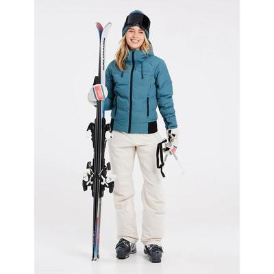 Dames ski jas protest prtalyssumi