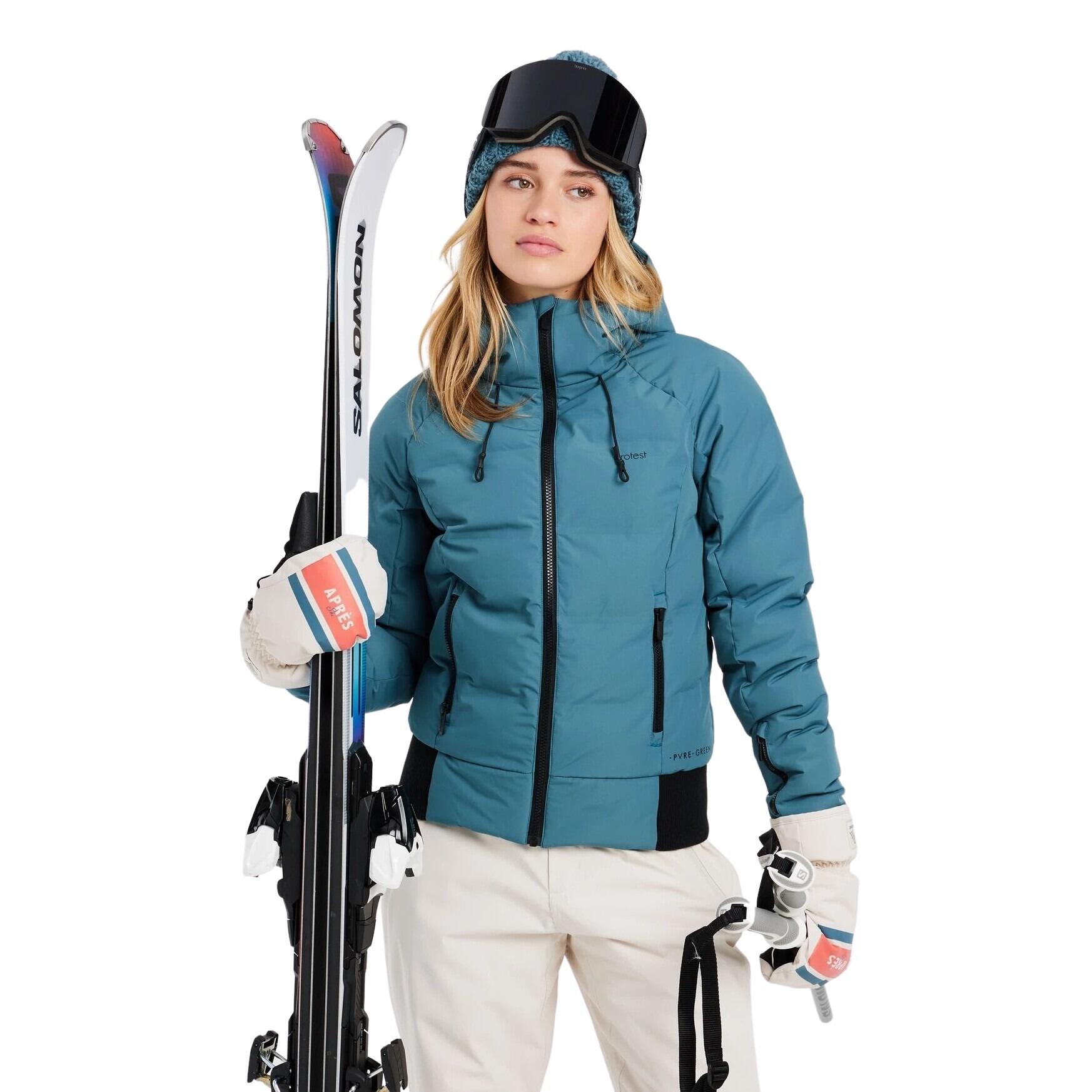 Dames ski jas Protest Prtalyssumi 2/7