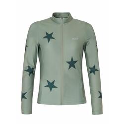 Veste imperméable manches longues femme Protest Prtpecans