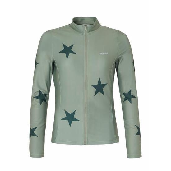 Regenjacke, langarm, Frau Protest Prtpecans