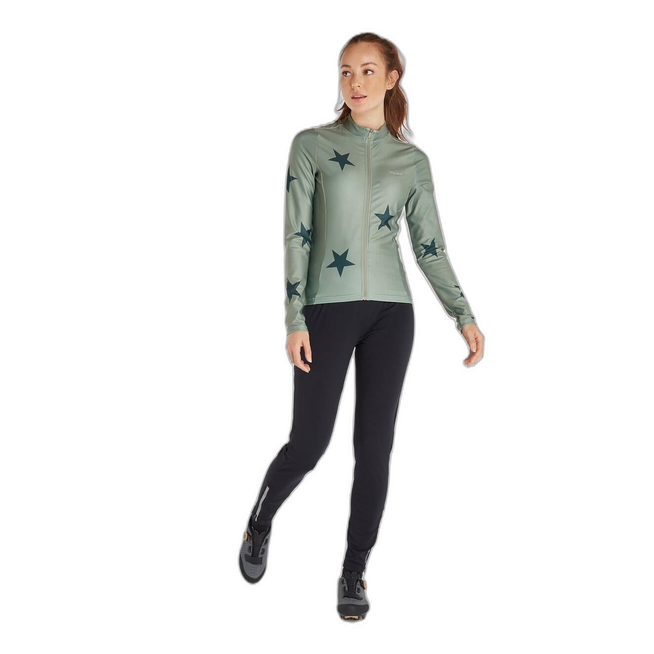 Chaqueta impermeable de manga larga para mujer Protest Prtpecans 3/5