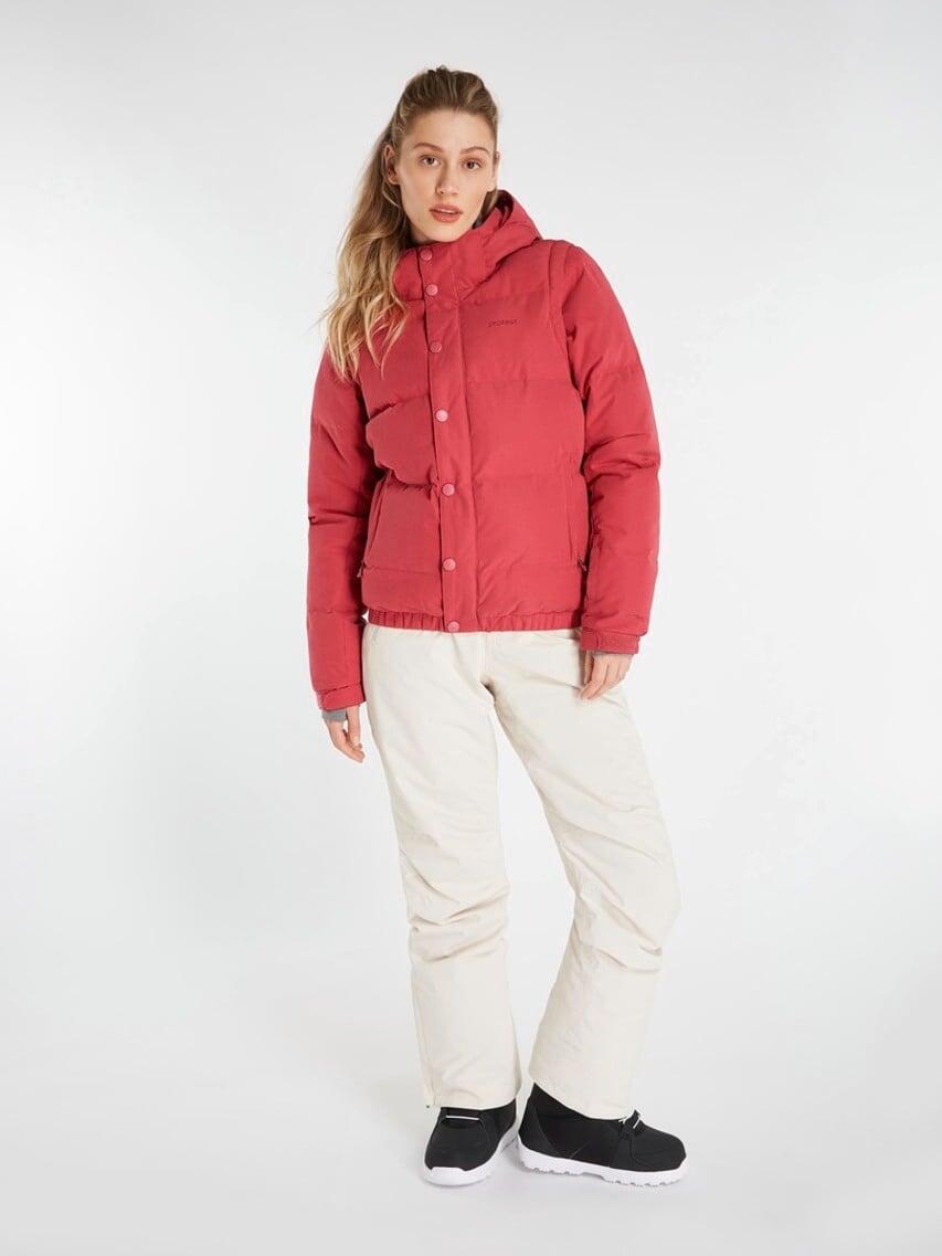 Skijacke Damen Protest Prtaspen 4/7