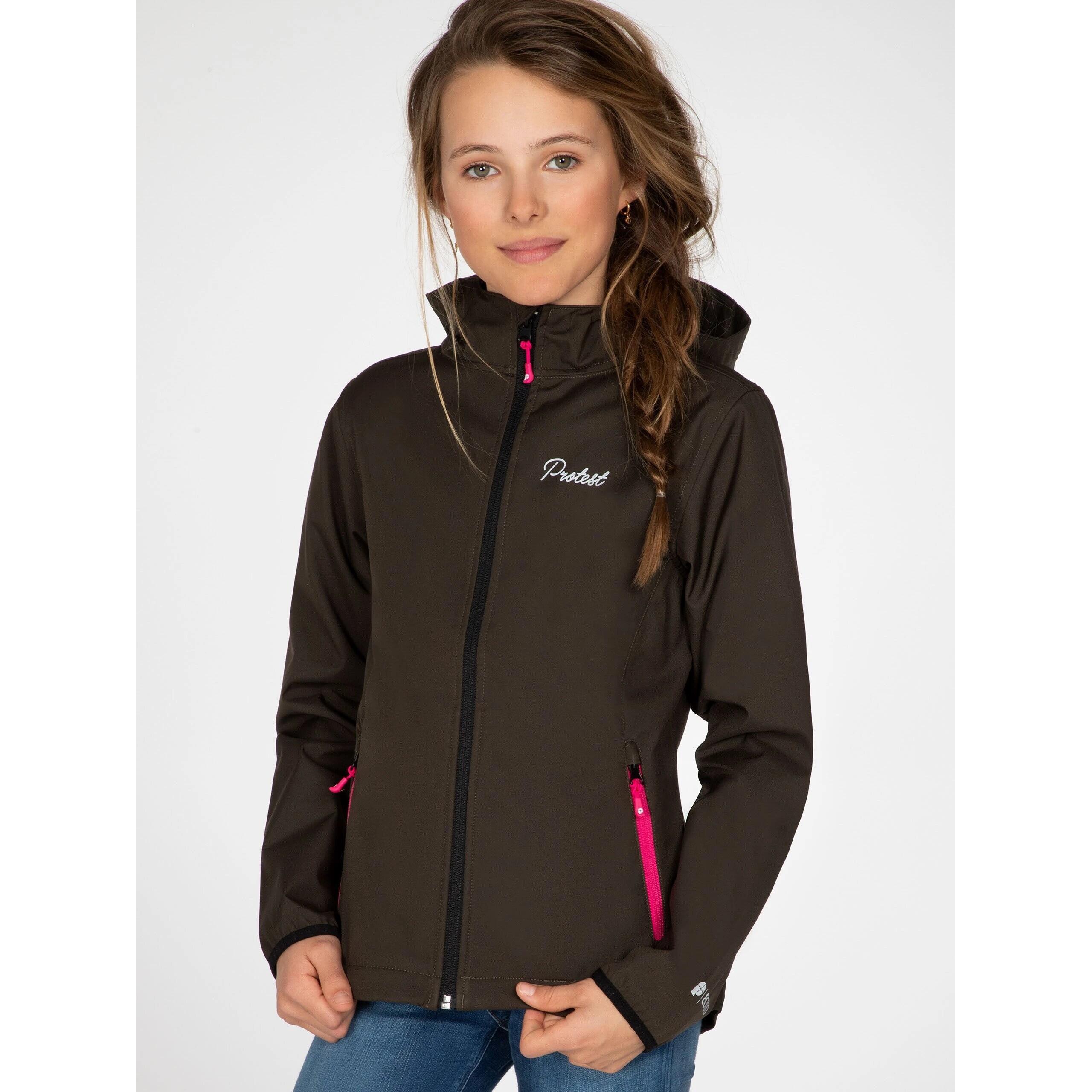 Veste imperméable fille Protest Centro 5/5