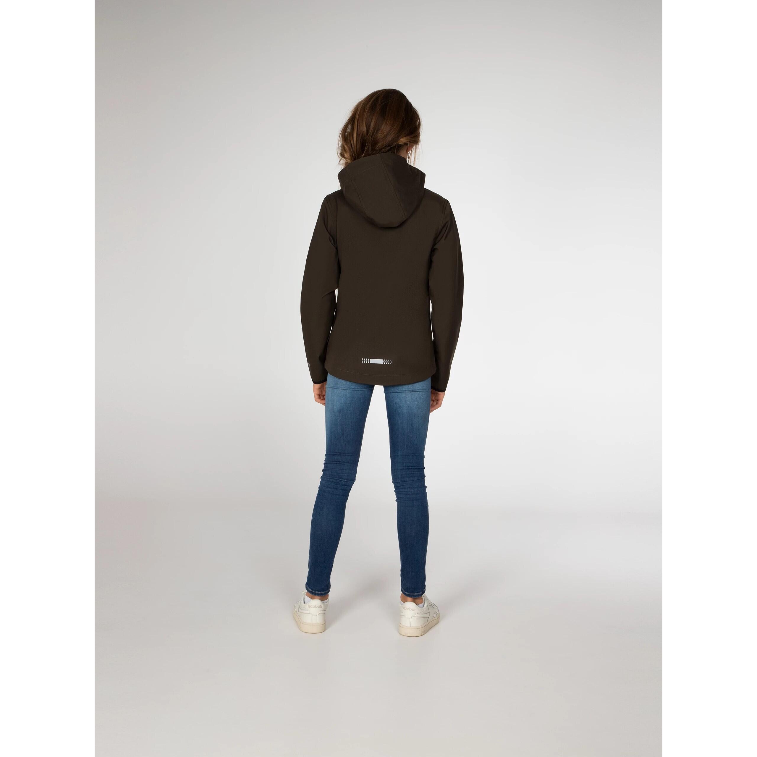 Veste imperméable fille Protest Centro 4/5