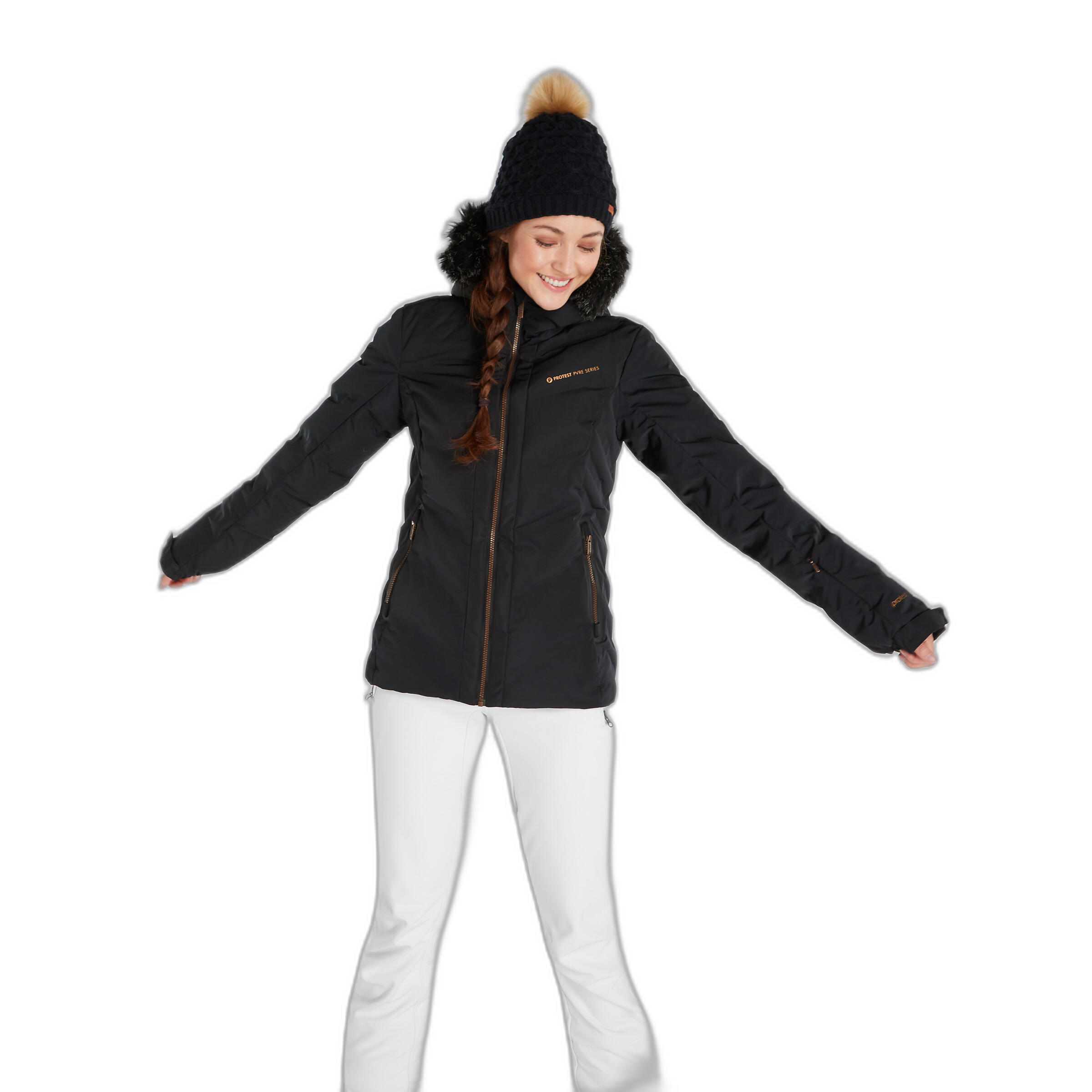 Veste de ski femme Protest Prtartssy 3/6