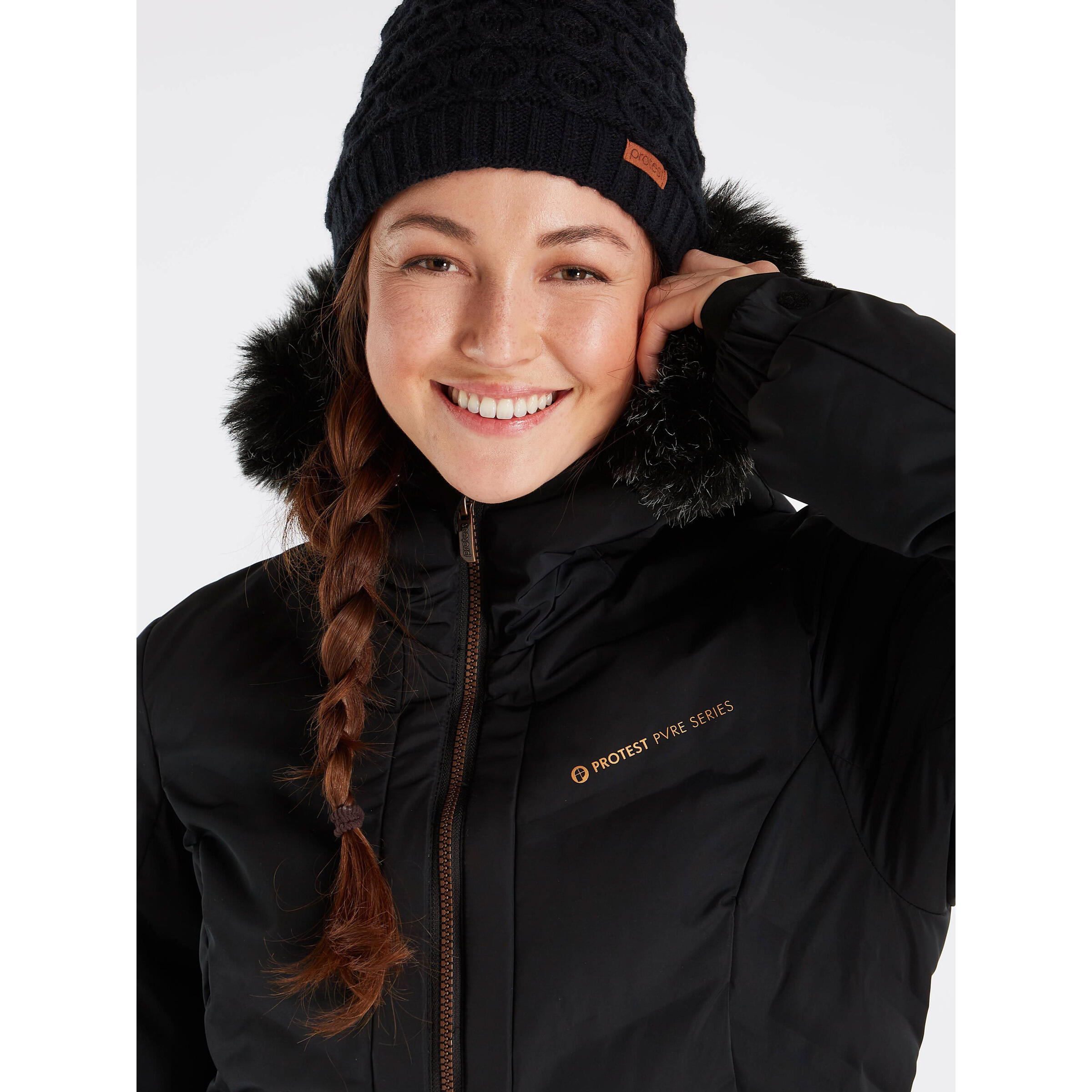 Veste de ski femme Protest Prtartssy 5/6