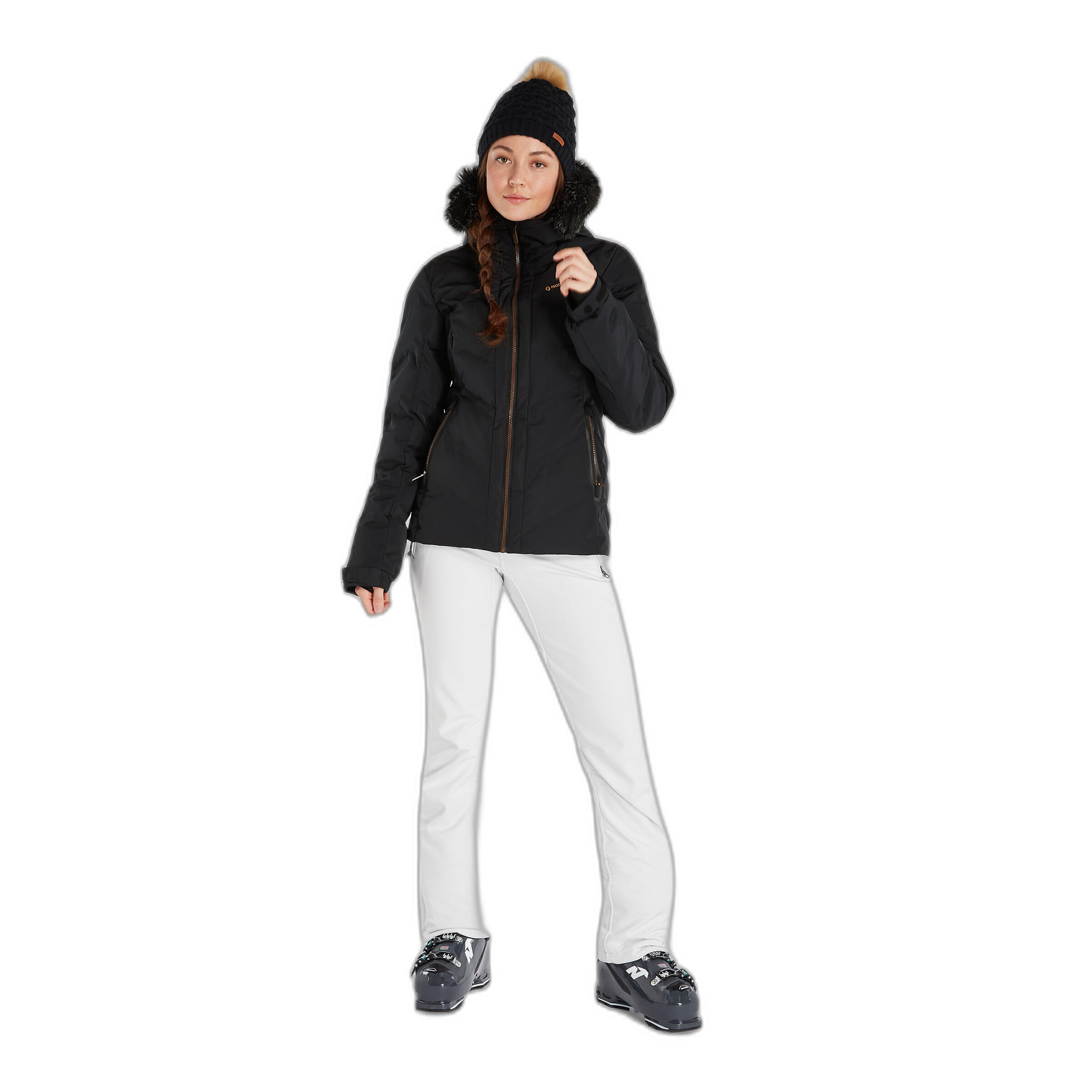 Veste de ski femme Protest Prtartssy 2/6