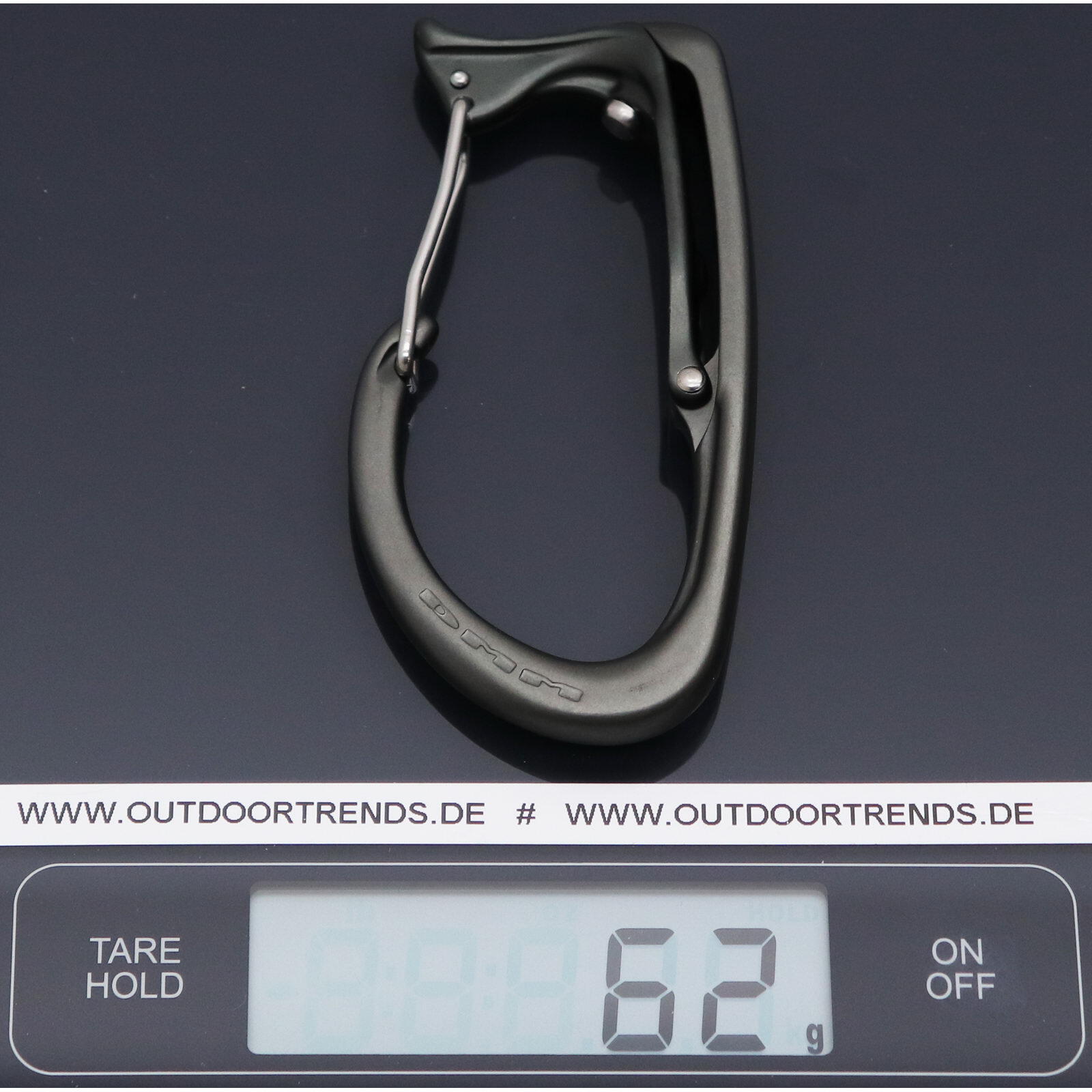 Iceclipper Vault Wire Gate matt grey einzeln 2/4