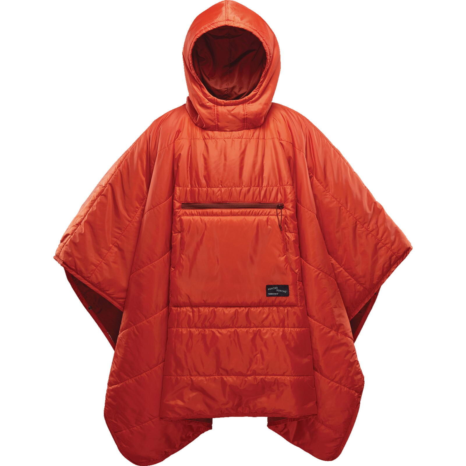tragbare Decke Honcho Poncho blue print 7/7