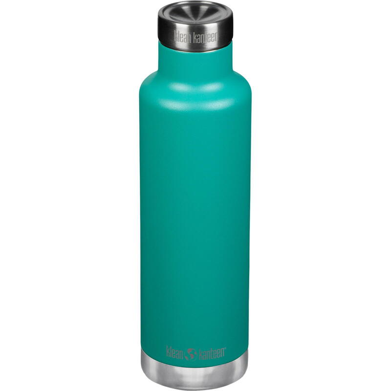 Botella Termica Classic Klean Kanteen con Tapa Pour Through 25oz -750ml