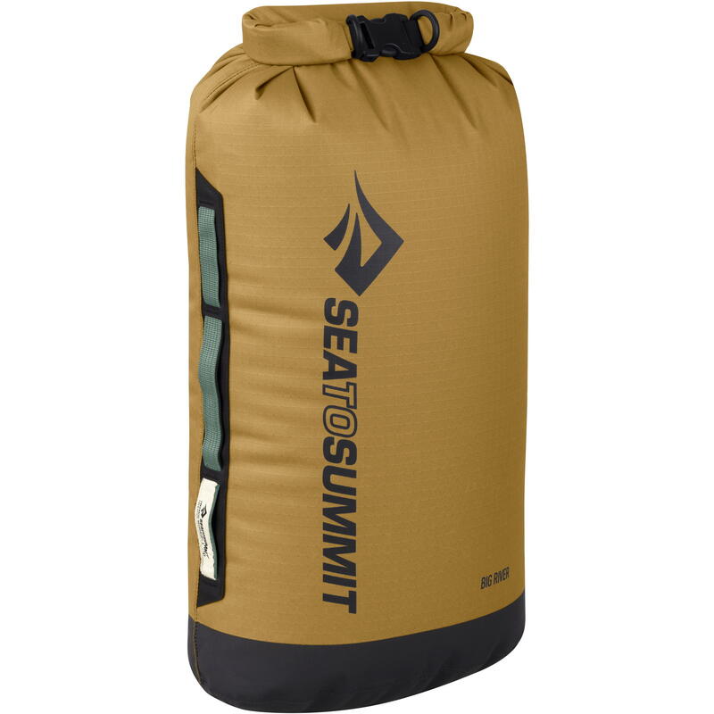 wasserdichter Packsack Big River Dry Bag picante