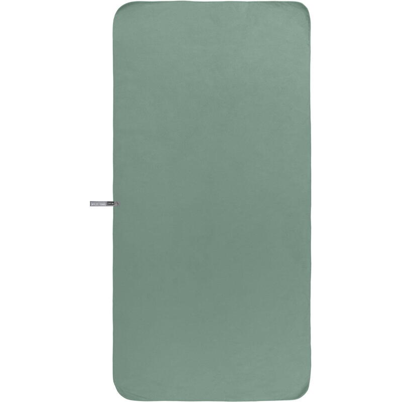 Ręcznik turystyczny Drylite Towel L - Sage (60 X 120 Cm)
