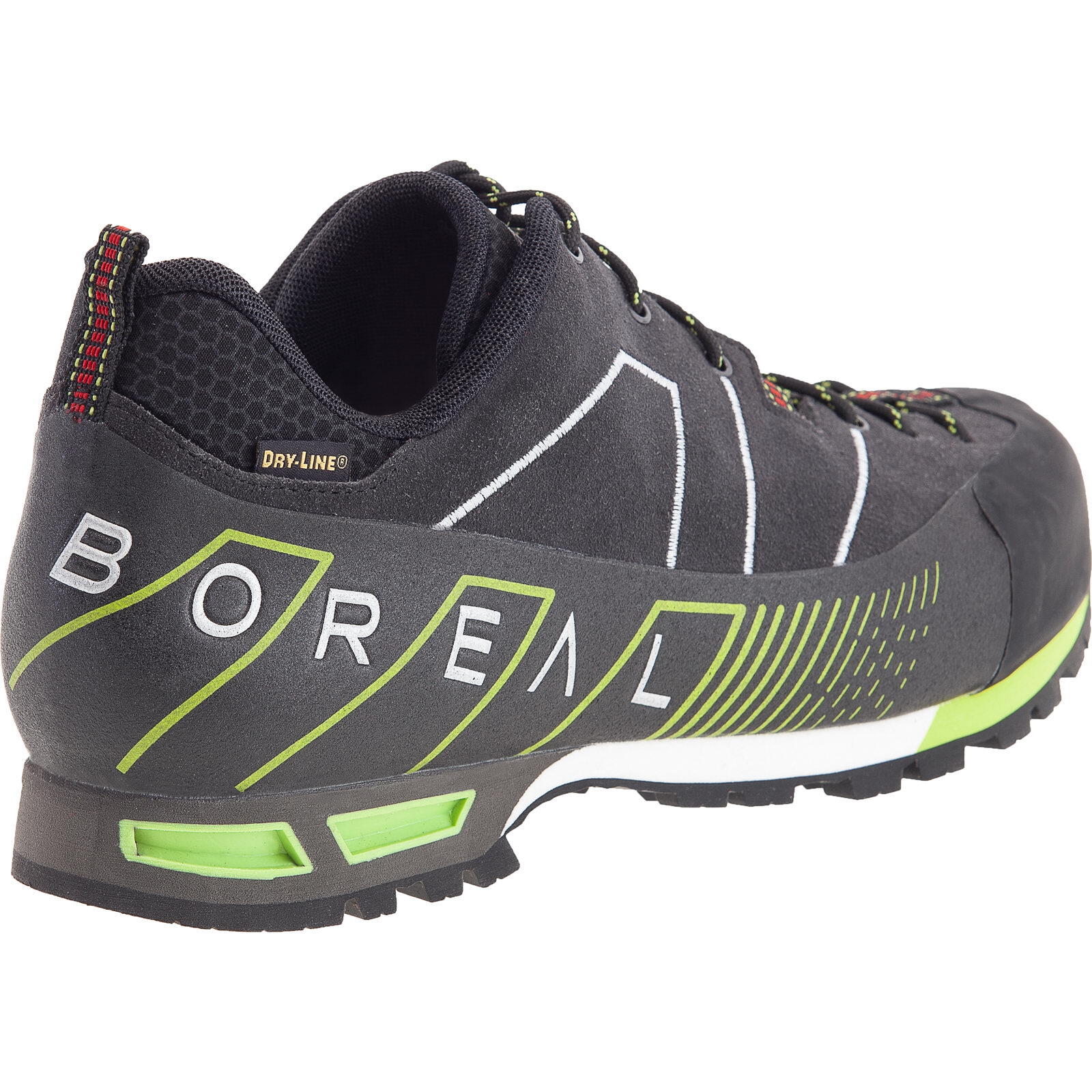 Zapatillas de walking de hombre DROM GRAPHITE BOREAL 2/4