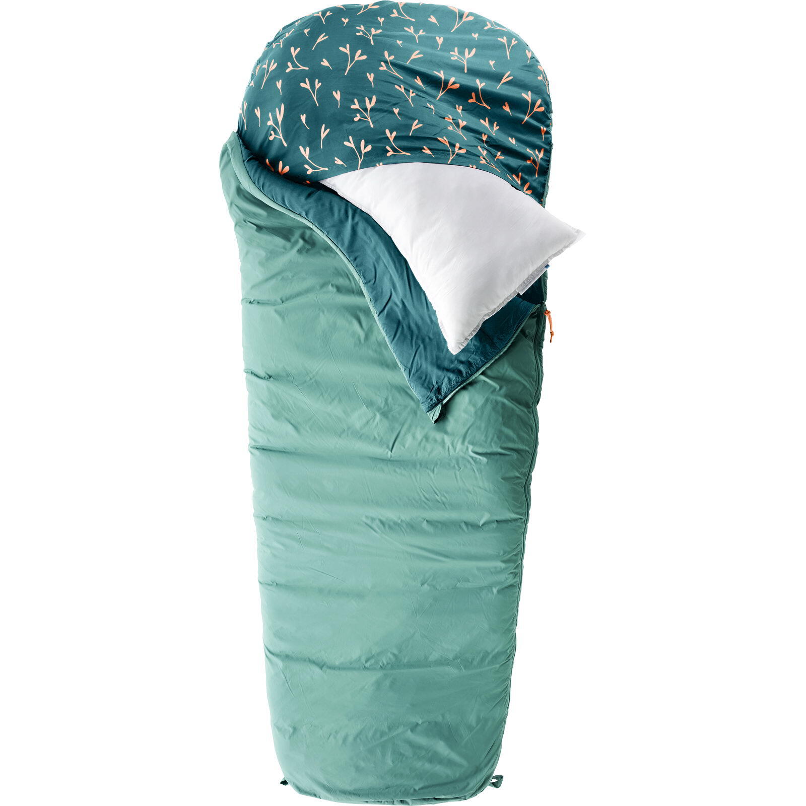 Kinder- & Jugendschlafsack Overnite deepsea-ink 6/7