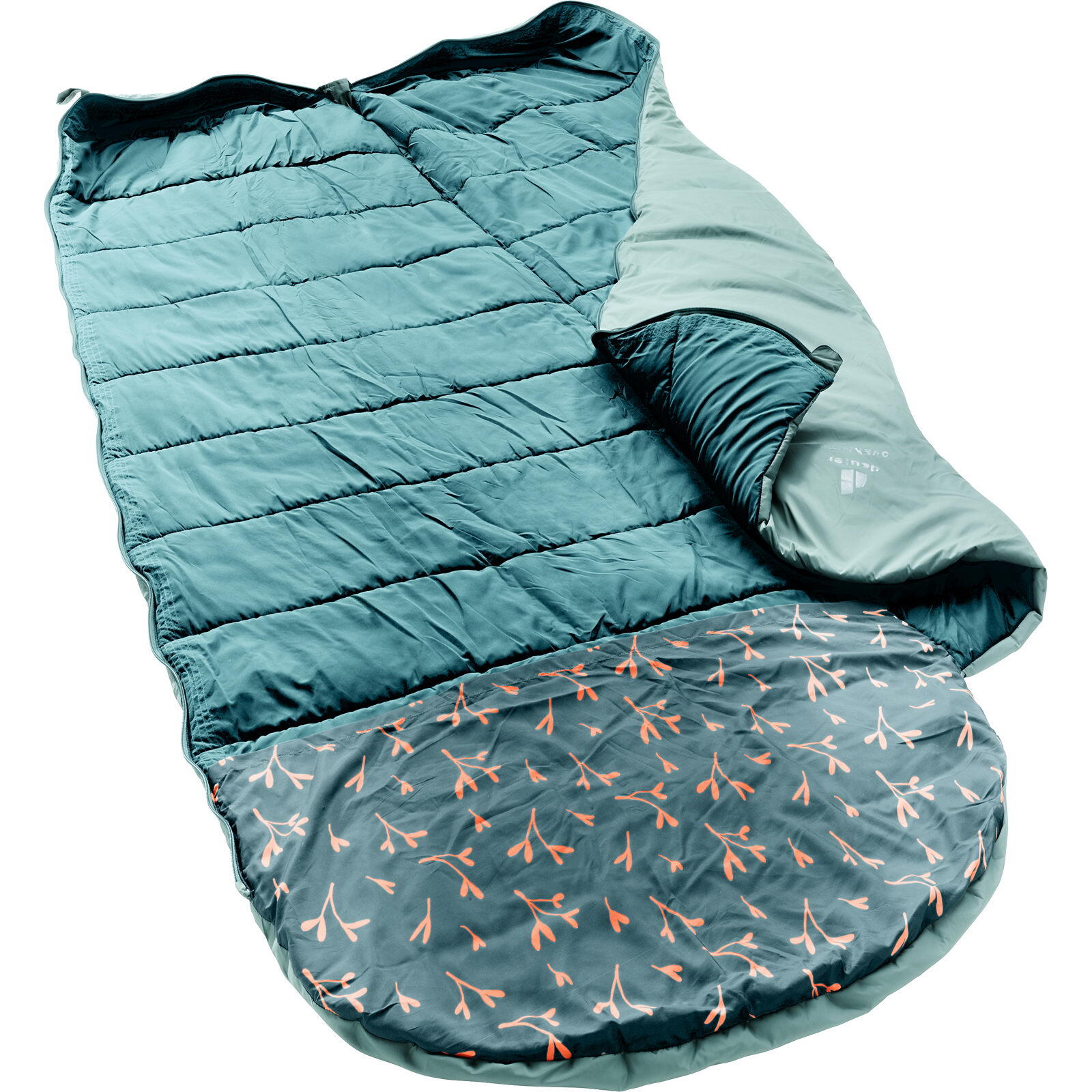 Kinder- & Jugendschlafsack Overnite deepsea-ink 7/7