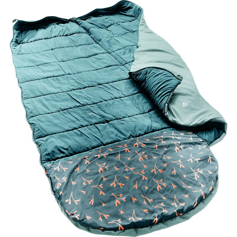 Sac de couchage enfant Deuter Overnite Deepsea