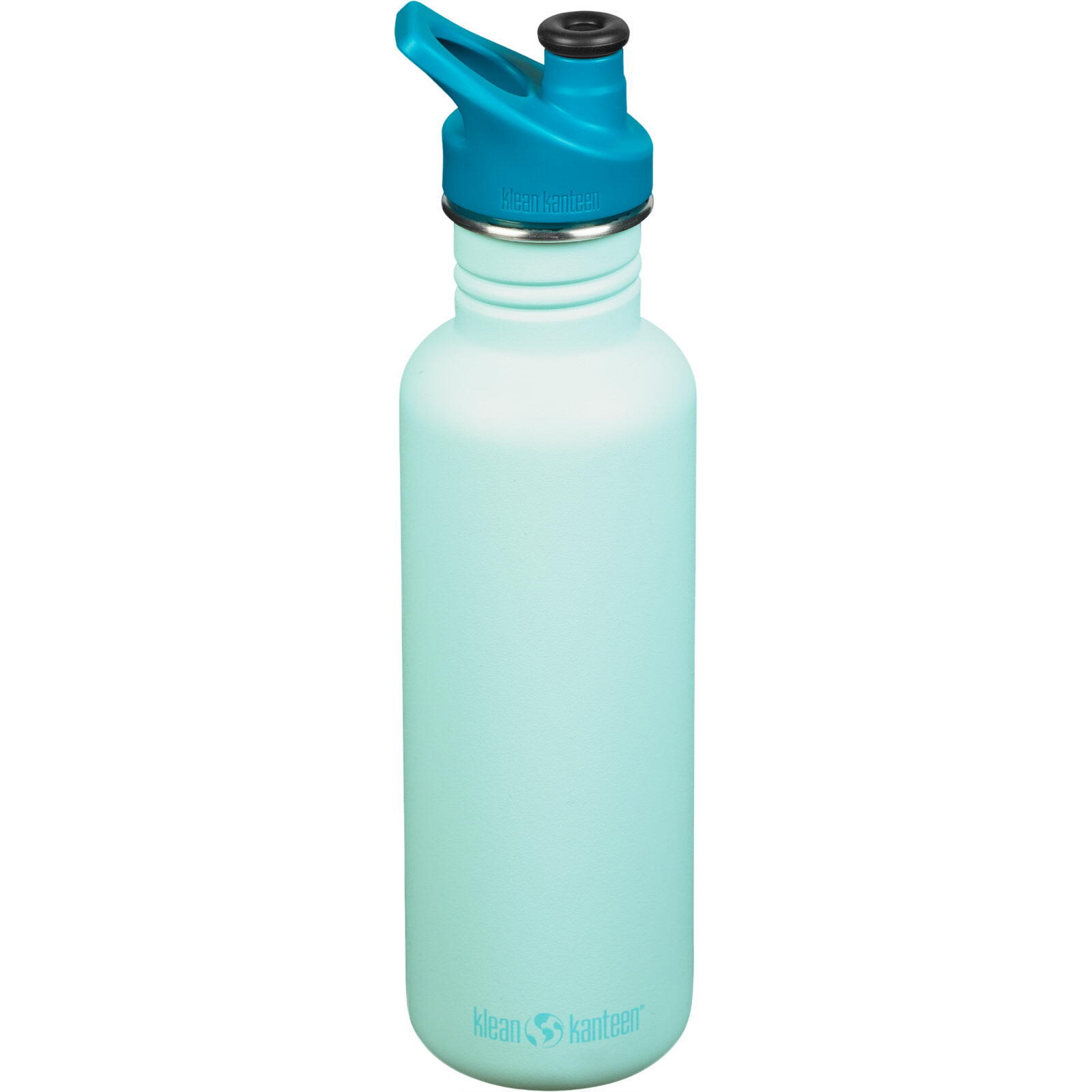 Butelka Klean Kanteen Classic mit Sport Cap Tiger Lily 800 ml 7/7
