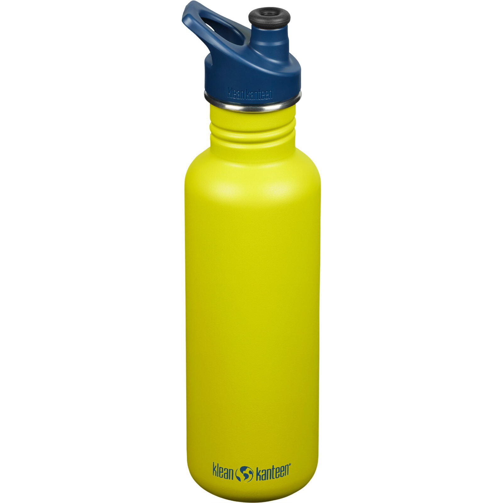 Butelka Klean Kanteen Classic mit Sport Cap Tiger Lily 800 ml 6/7