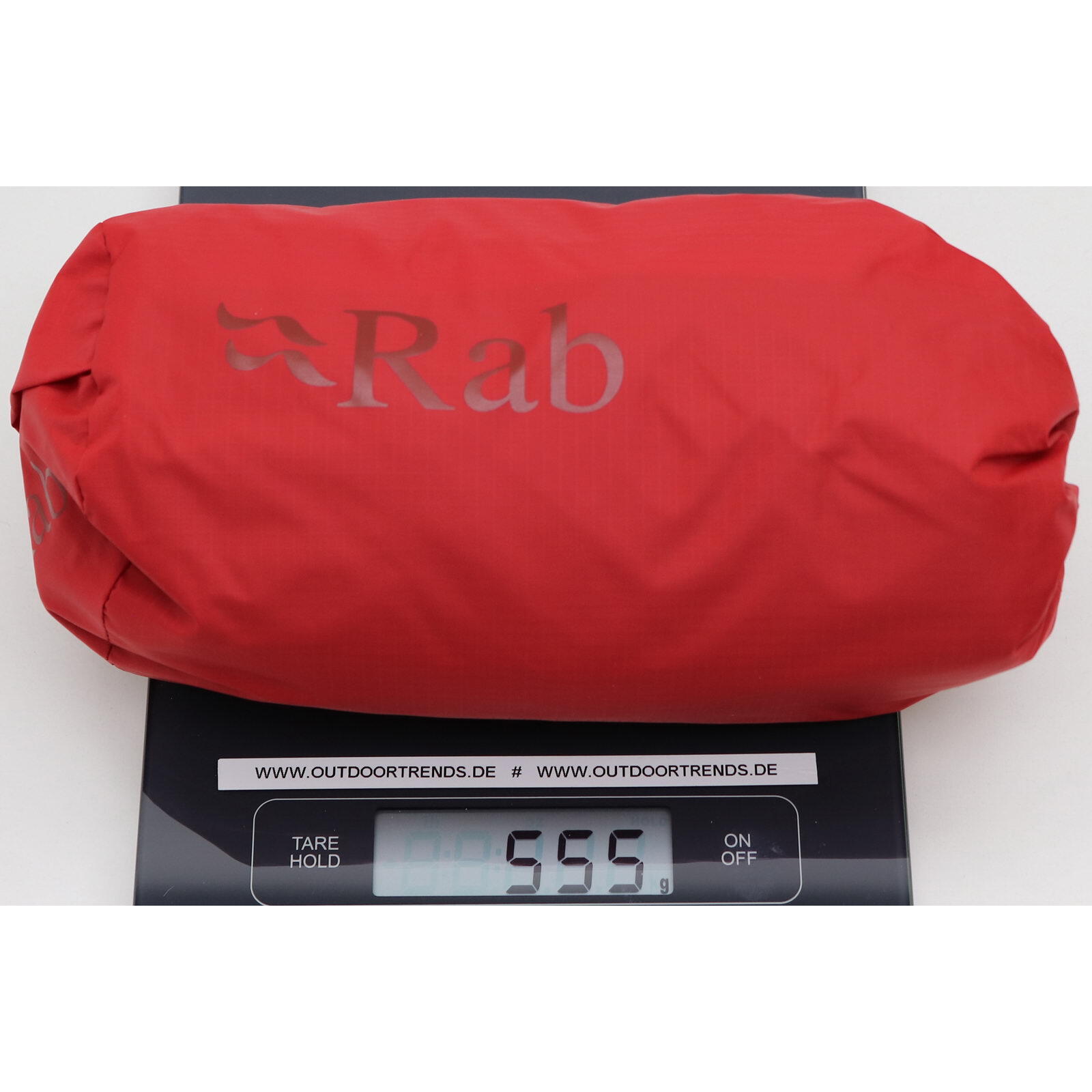 Biwaksack Storm Bivi ascent red 3/5