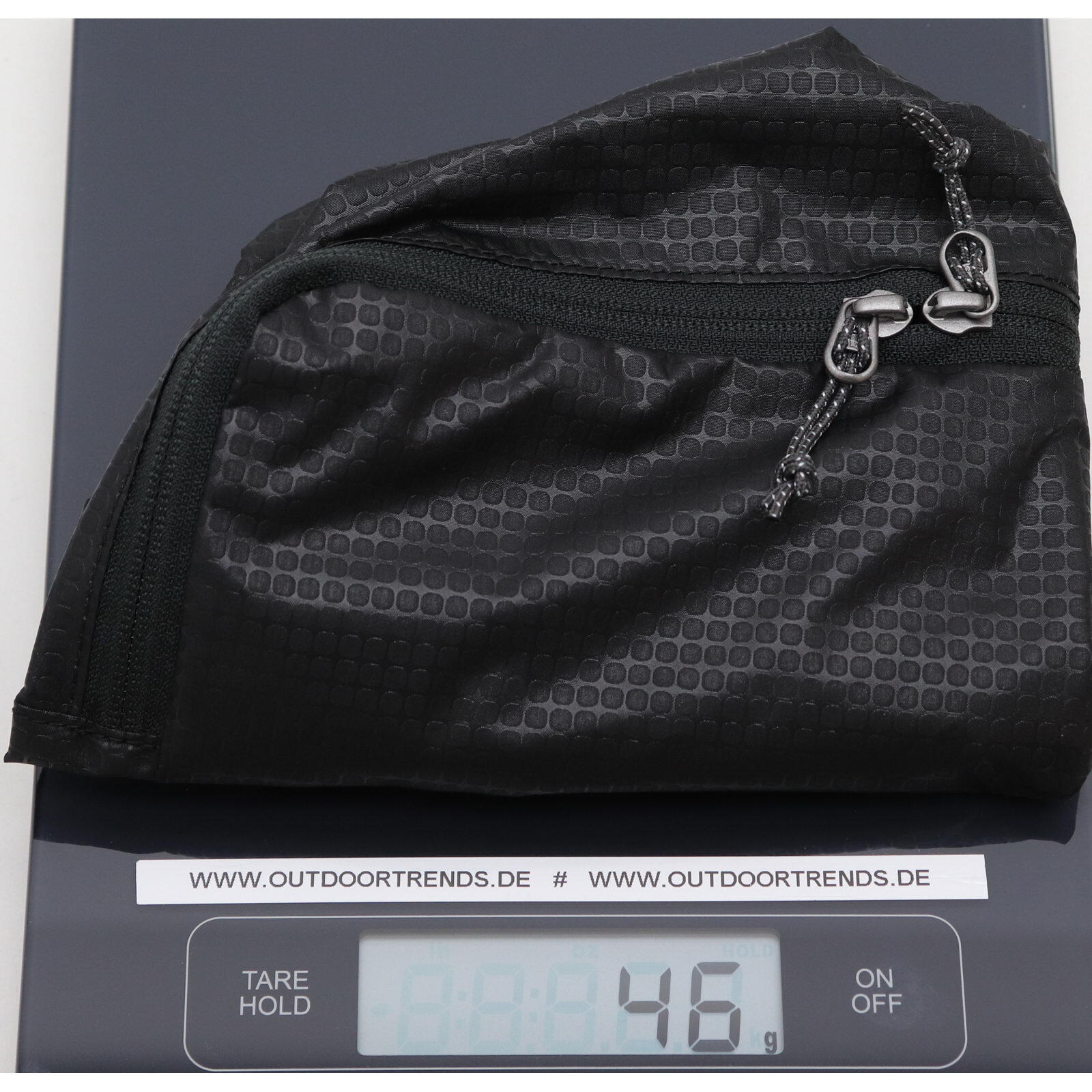 Packtaschen Stuffsack Zip Set III mix 4/5