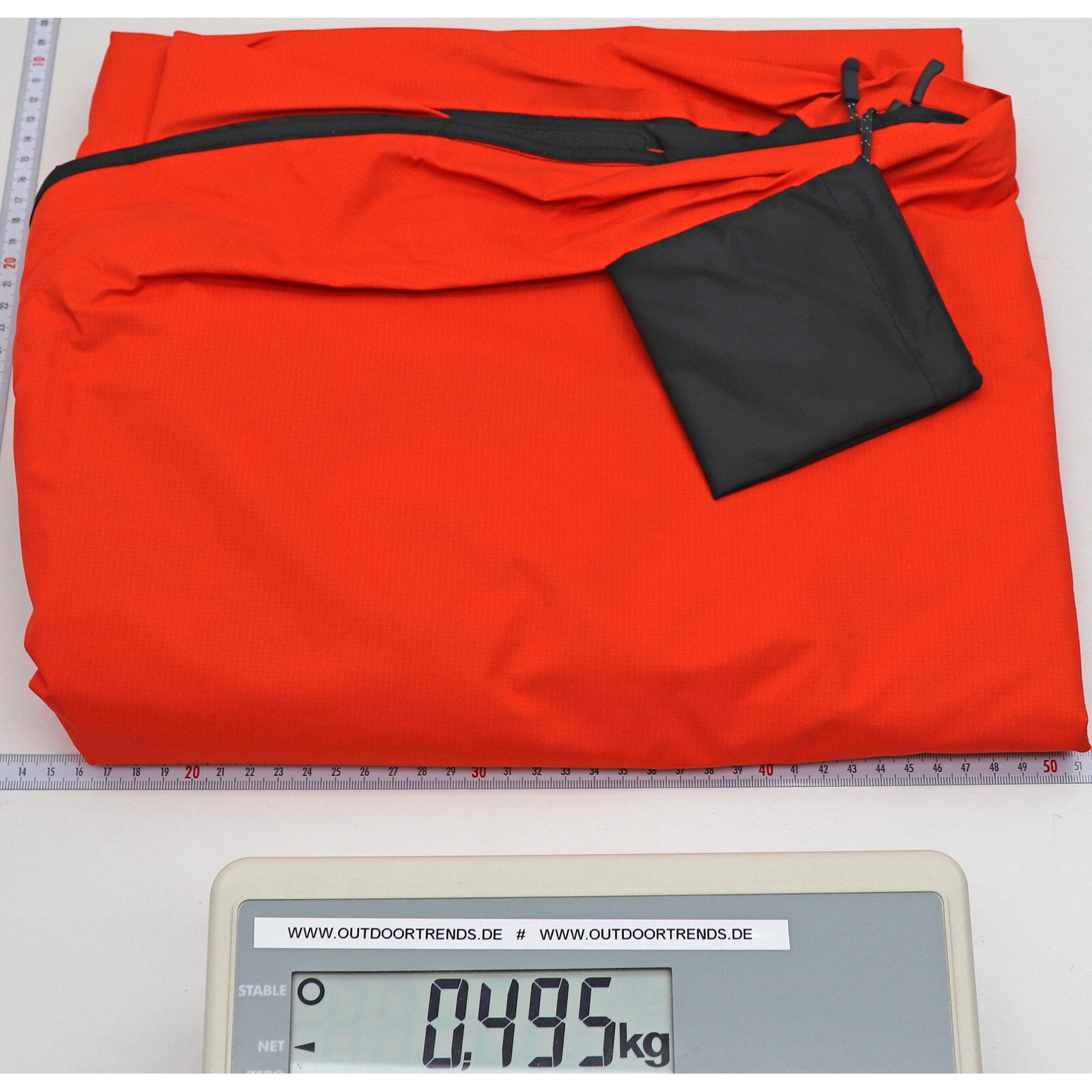 Biwaksack Alpine Bivi horizon 2/5