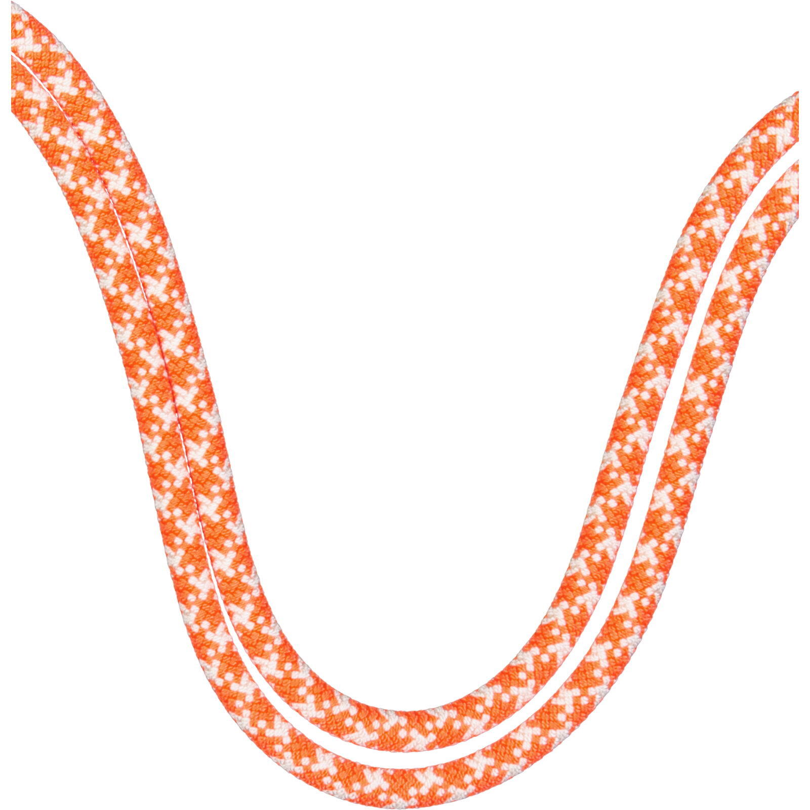 Crag Classic Single Rope 9.5 mm x 50m - Orange 7/7