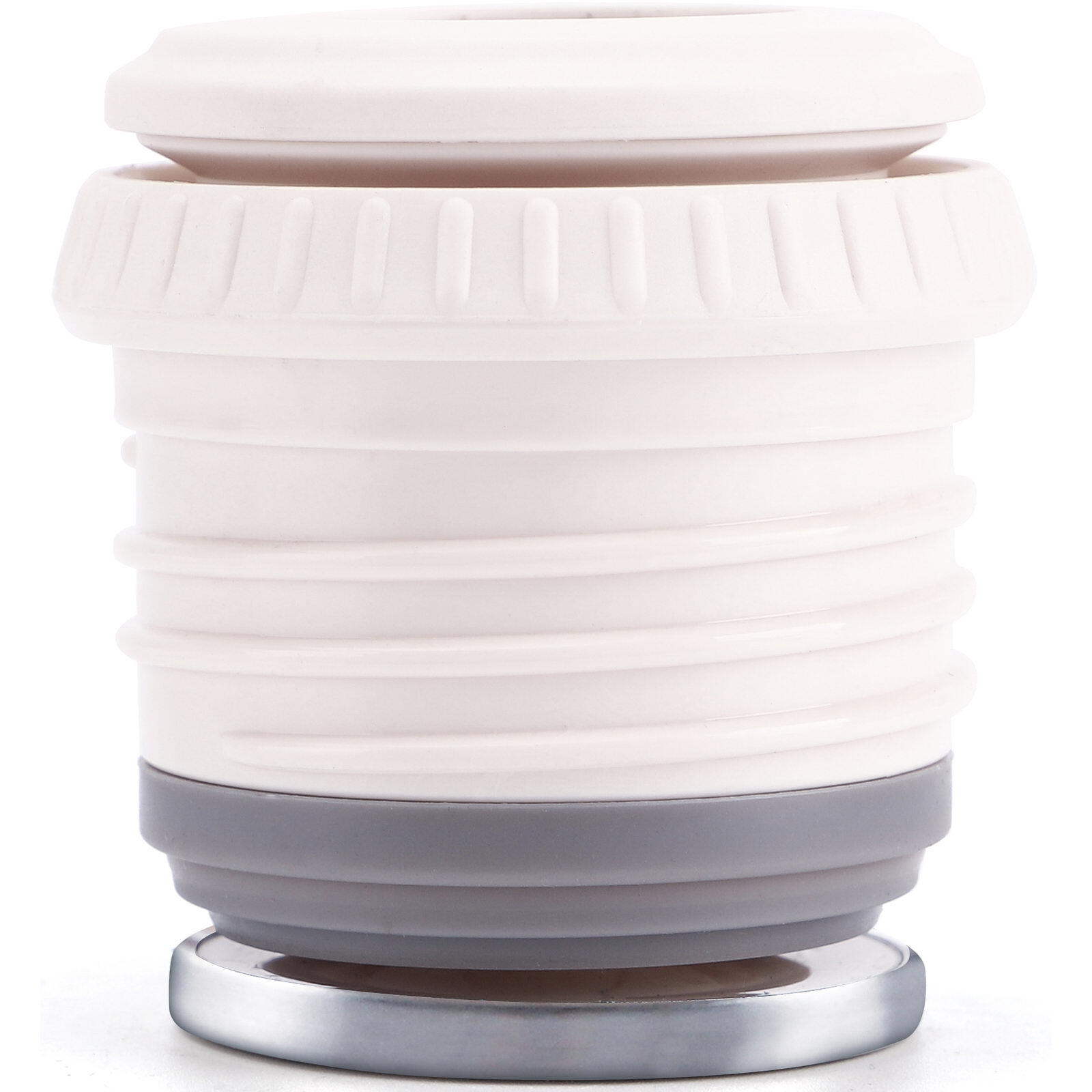 Isolierflasche RockSteel 0,75 L oliv 5/7