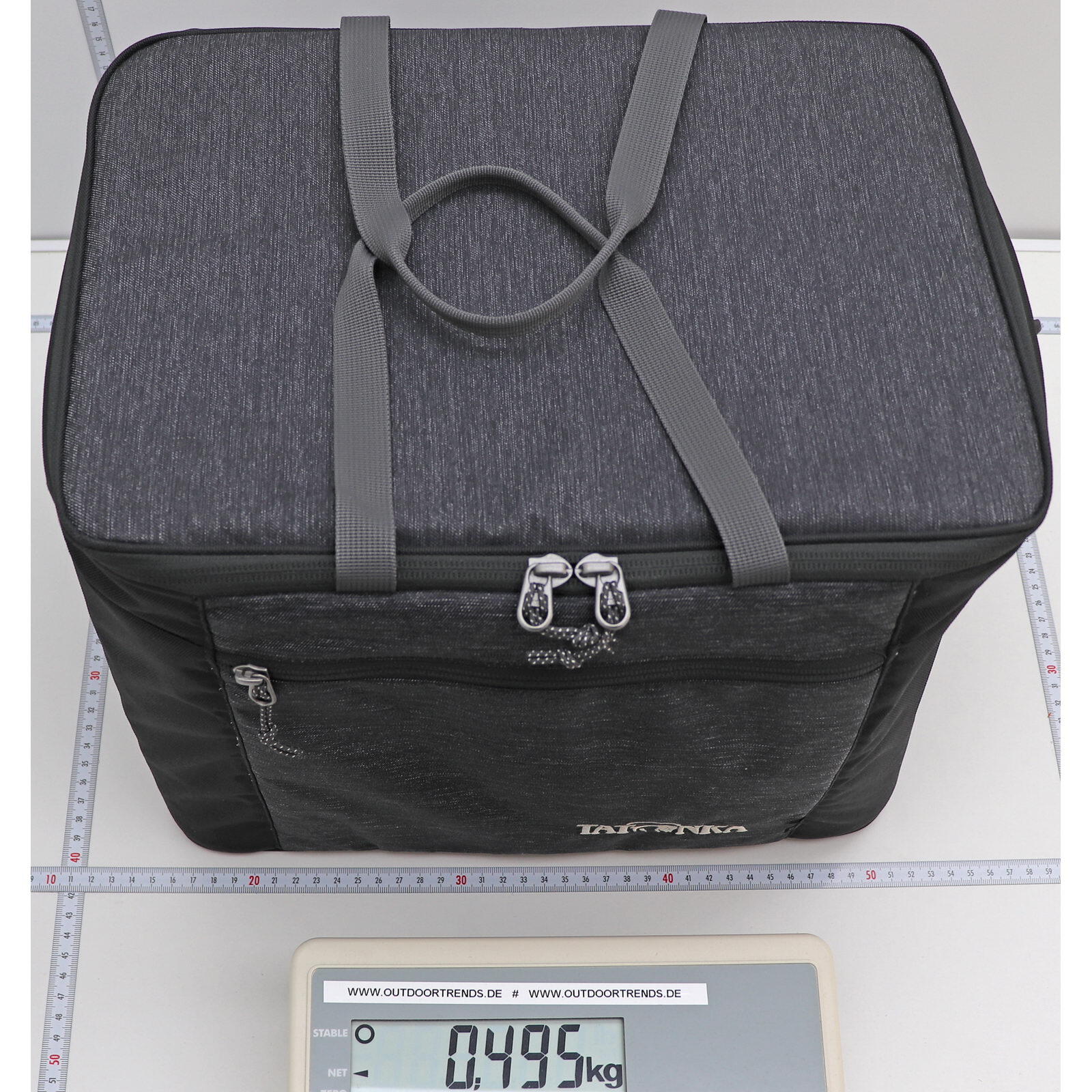 Kühltasche Cooler Bag L off black 4/7