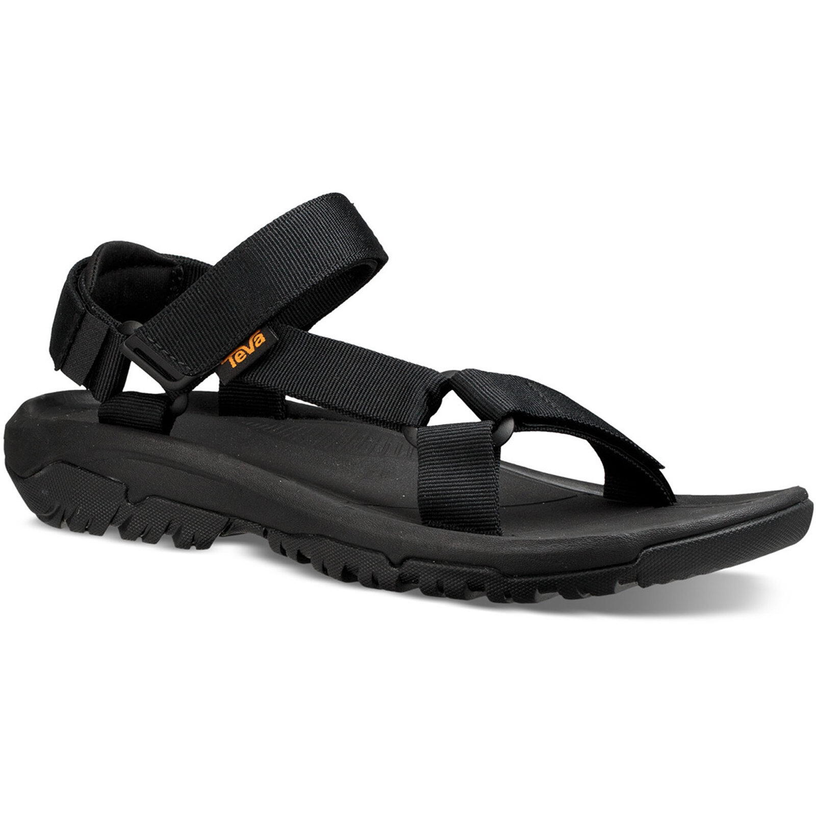 Sandali da Trekking Uomo Hurricane XLT2 Nero Marrone 7/7
