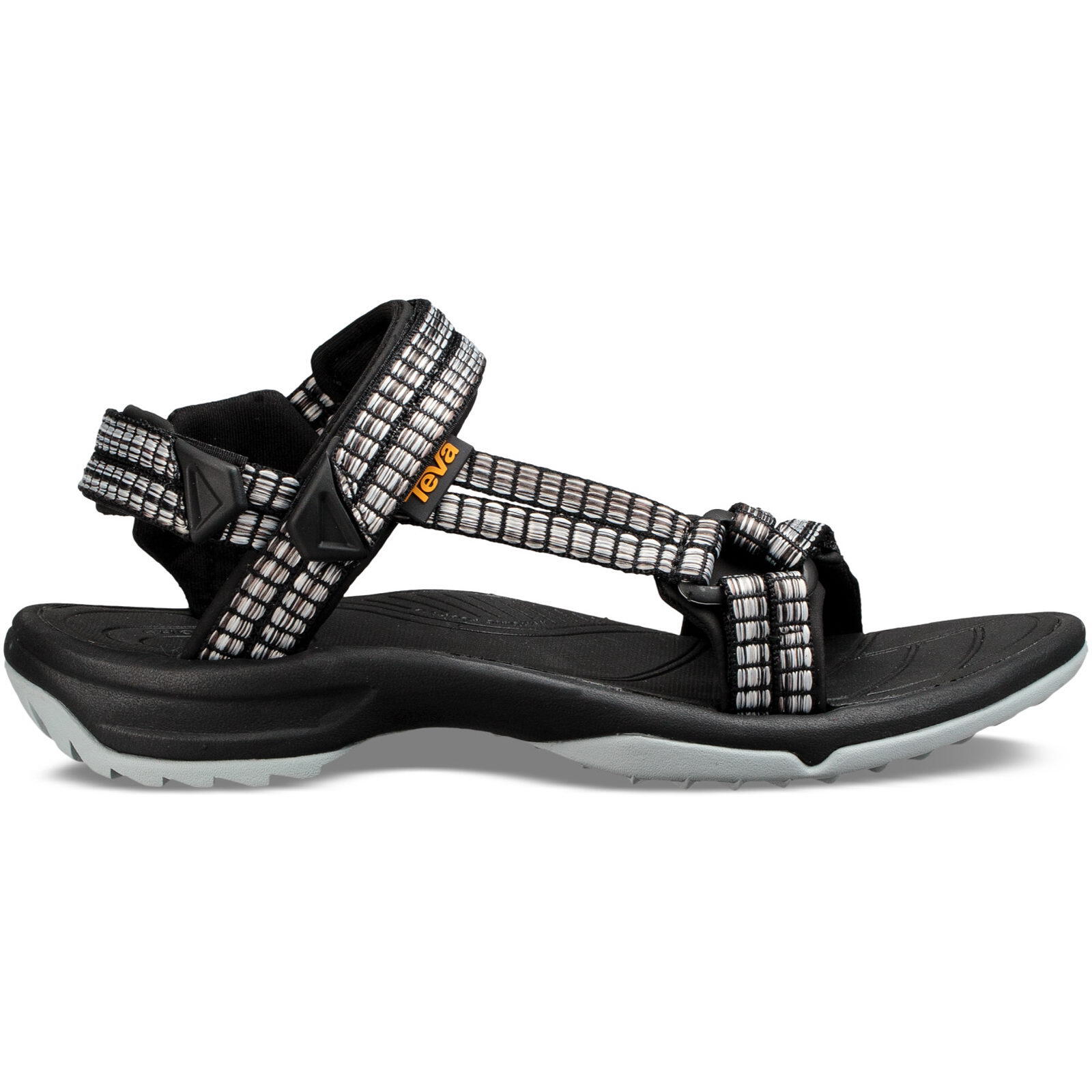 Sandalen Terra Fi Lite Damen atmosphere black-grey 7/7