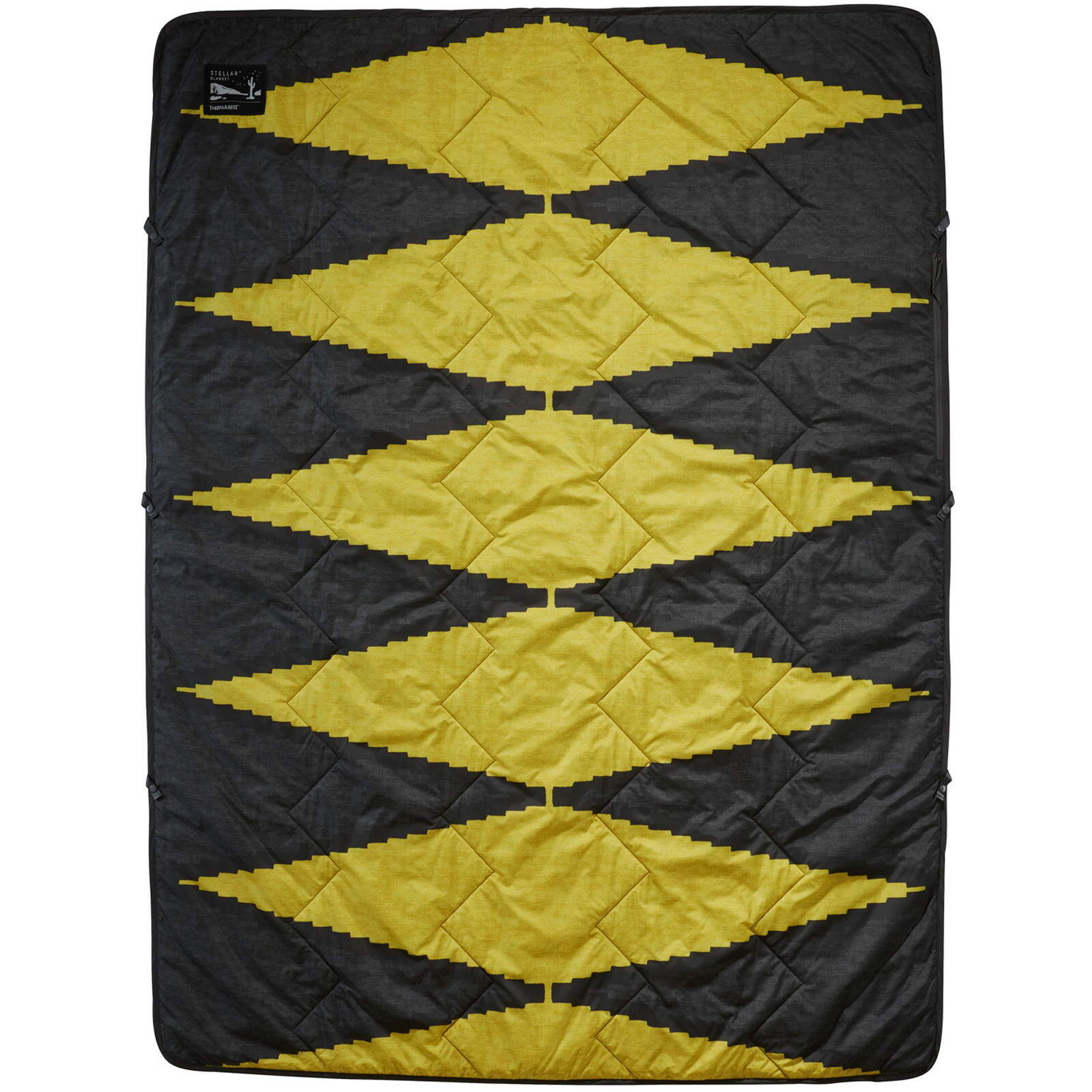 Coperta Therm-a-Rest Stellar Wheat 190x142 cm con Loft 30D 4/7