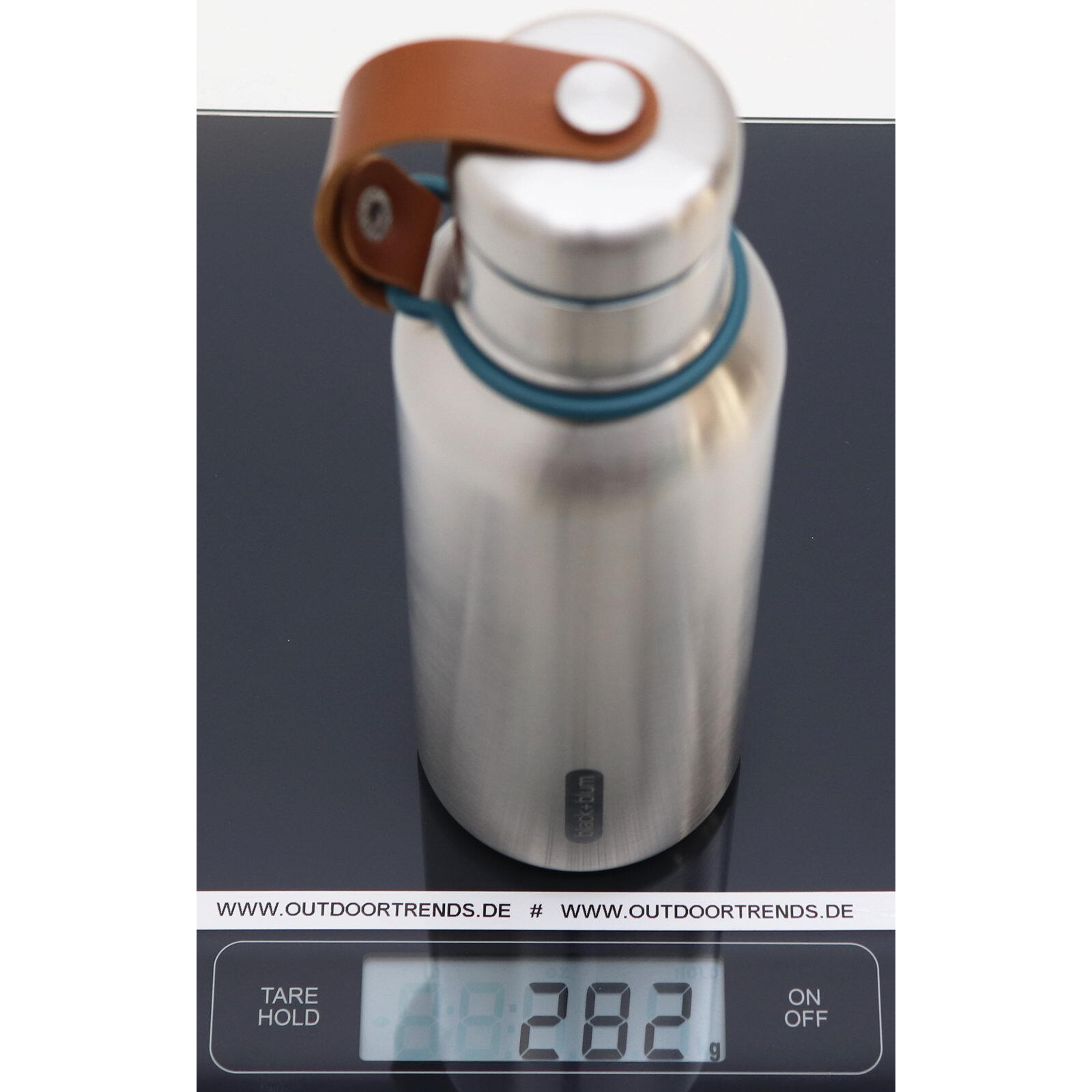 GOURDE ISOTHERME-OCEAN-500ML-EN ACIER INOX-24H CHAUD  12H FROID 3/7