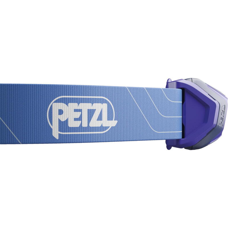 Linterna frontal PETZL Tikkina Gris con mejor precio y servicio en  aventuramania con Petzl