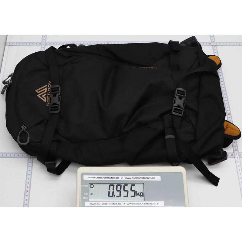 Freeride-Rucksack Verte 18 carbon bronze