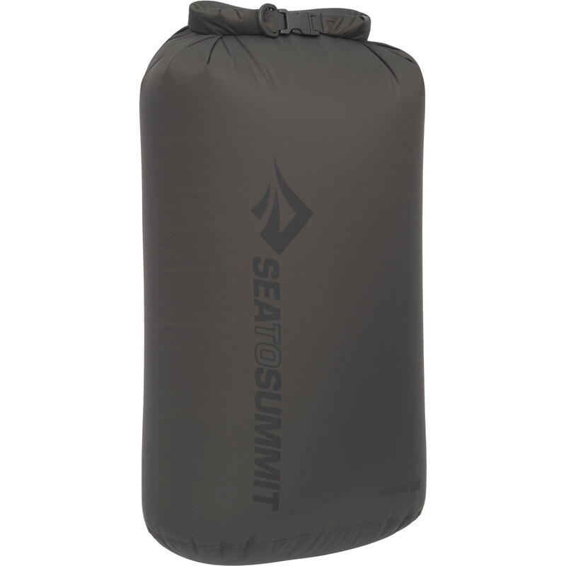 Husă etanșă drumeție impermeabilă Lightweight Dry Bag 20L, portocaliu