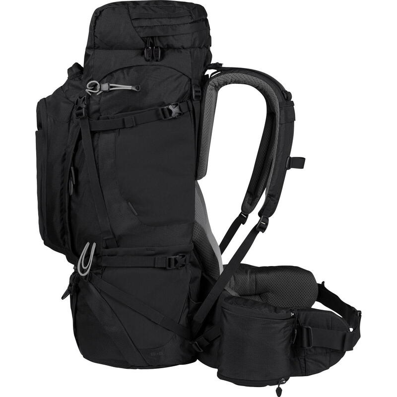 Trekkingrucksack Denali 65+10 Men black