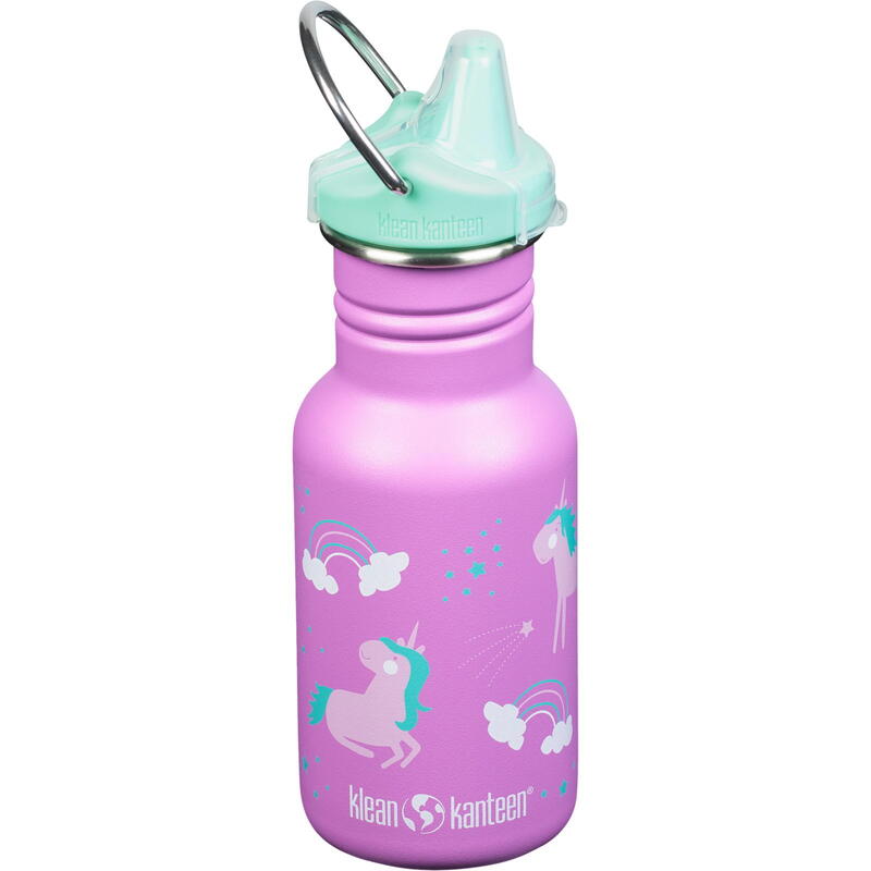 Trinkflasche Kid Classic 355 ml Sippy Cap sharks