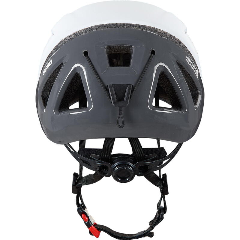 Kletterhelm Sirio white-blue