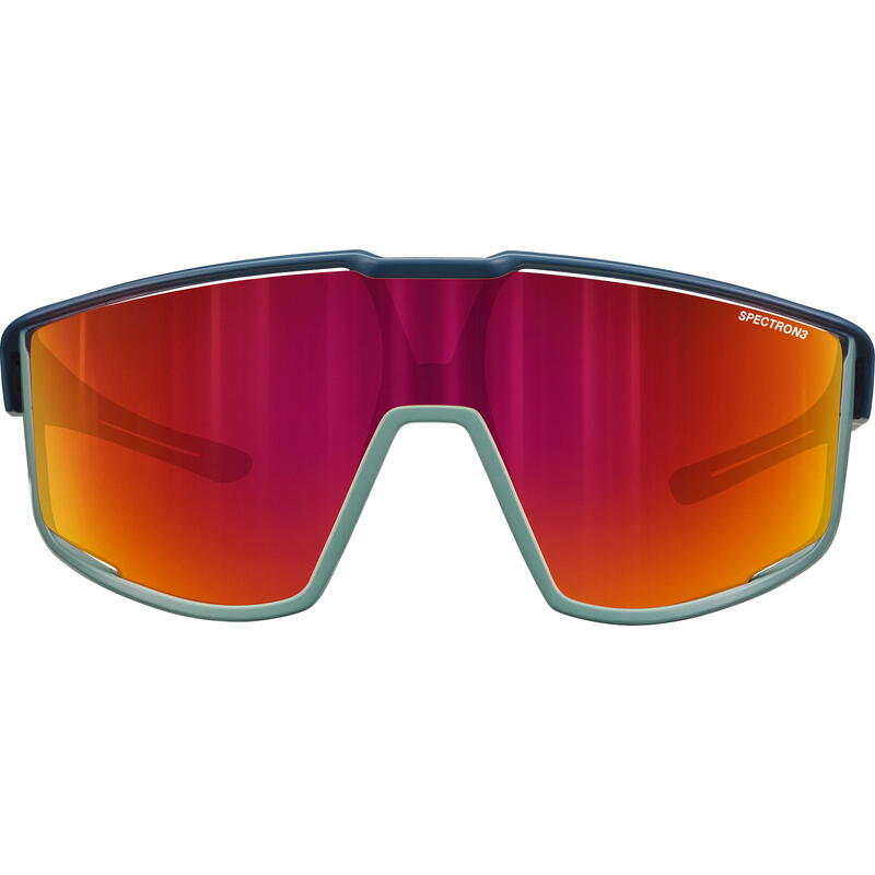 JULBO Fury -Noir/Rouge