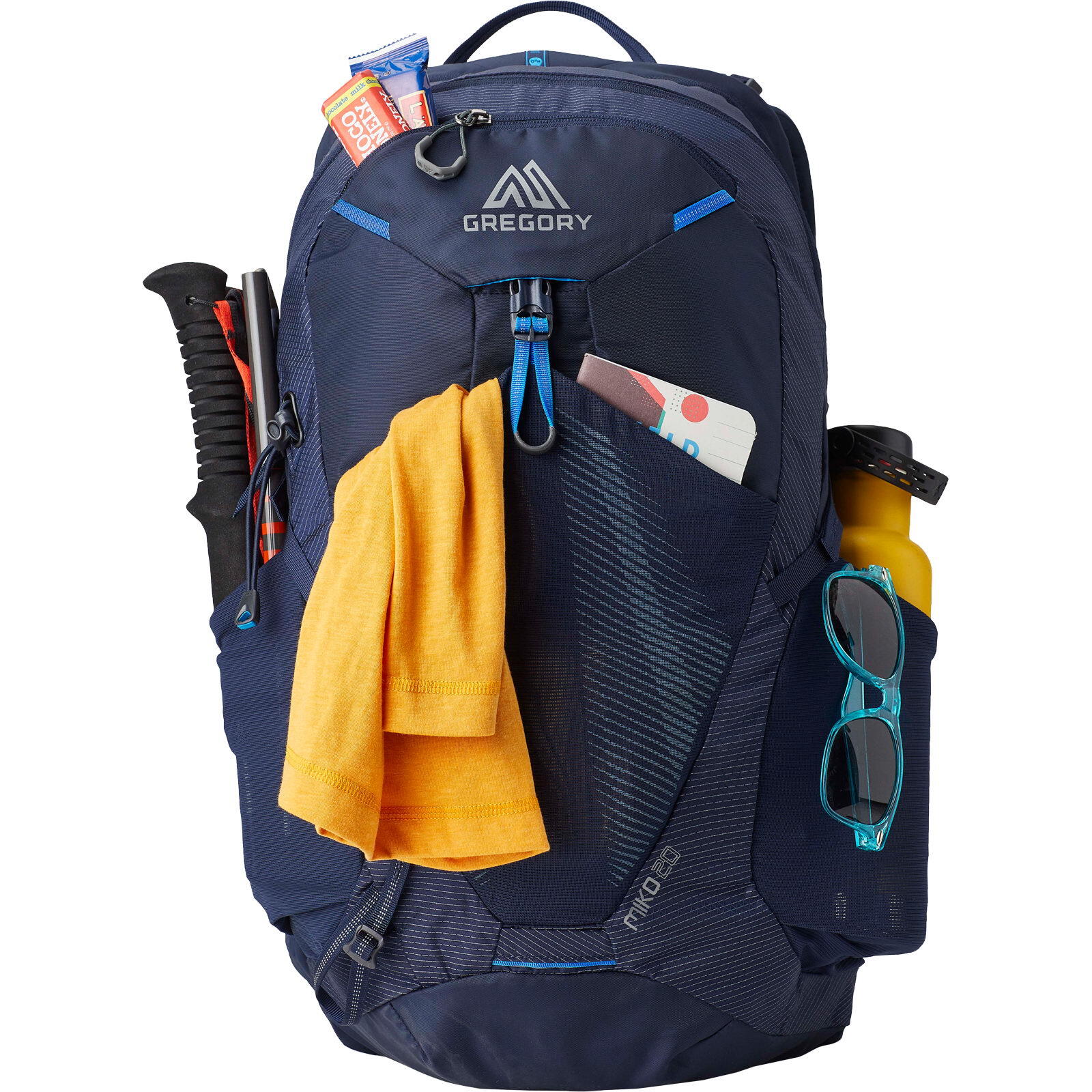 Mochila de senderismo para hombre Gregory Miko 20 7/7