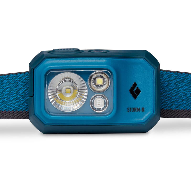 Stirnlampe Storm 500-R azul