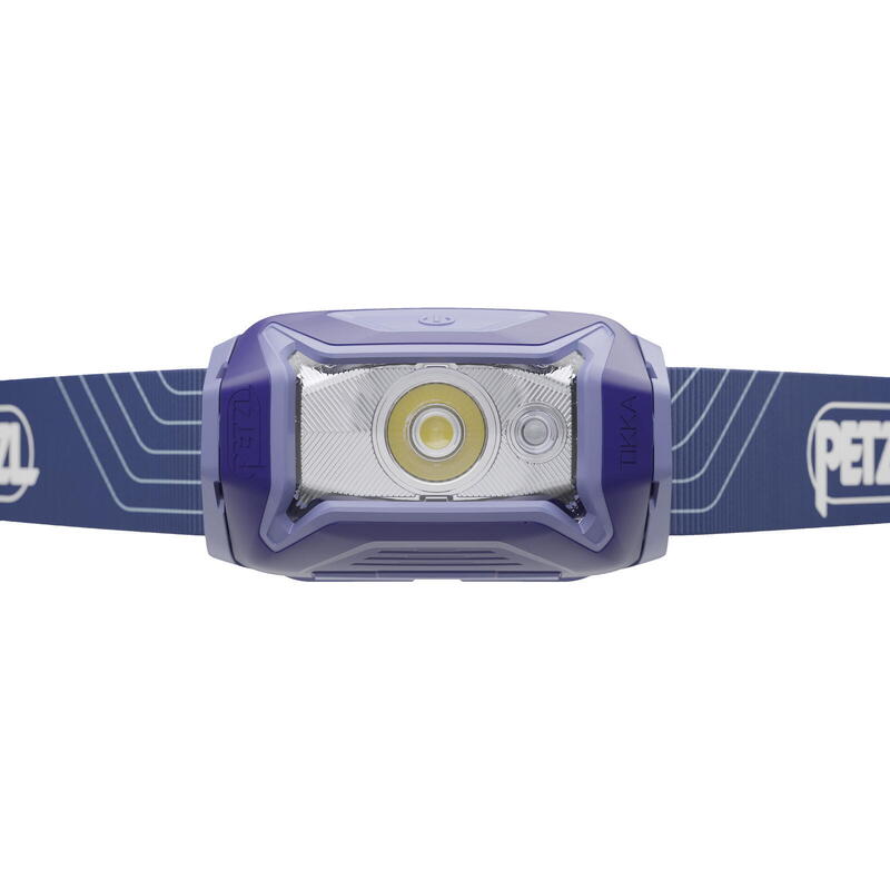 Frontales Para Montaña Petzl Tikka Azul