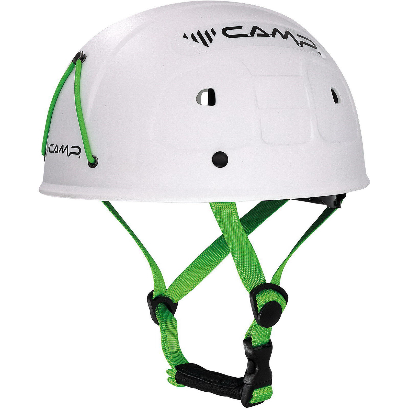 CAMP Kletterhelm Rockstar white