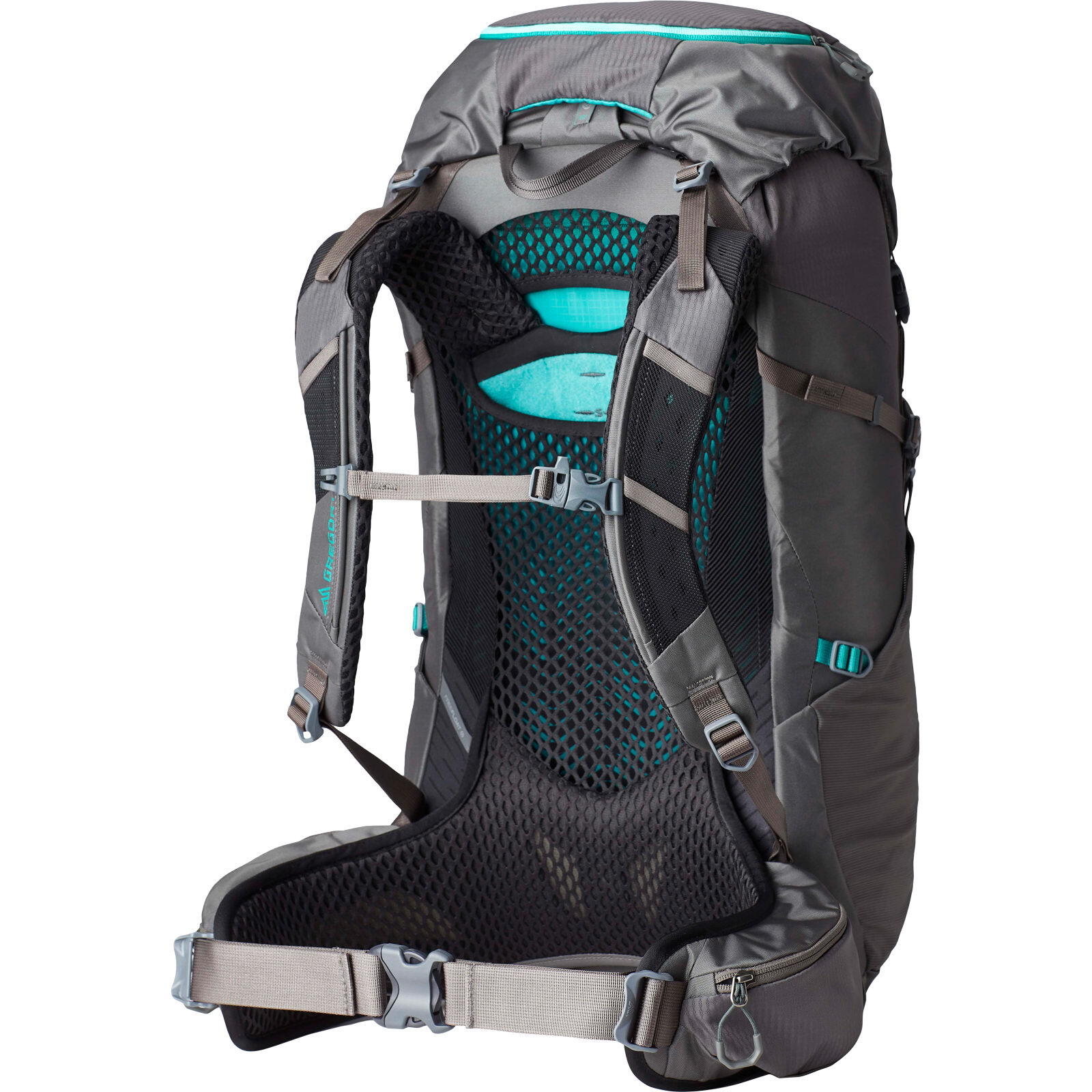 Mochila de senderismo para mujer Gregory Jade 38 6/7