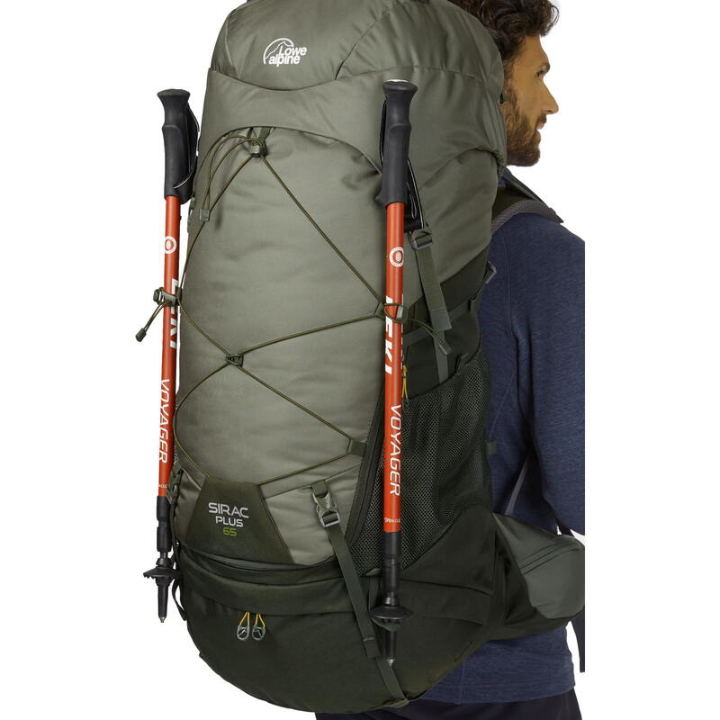 Sac à dos de trekking Lowe Alpine Sirac Plus M pour homme