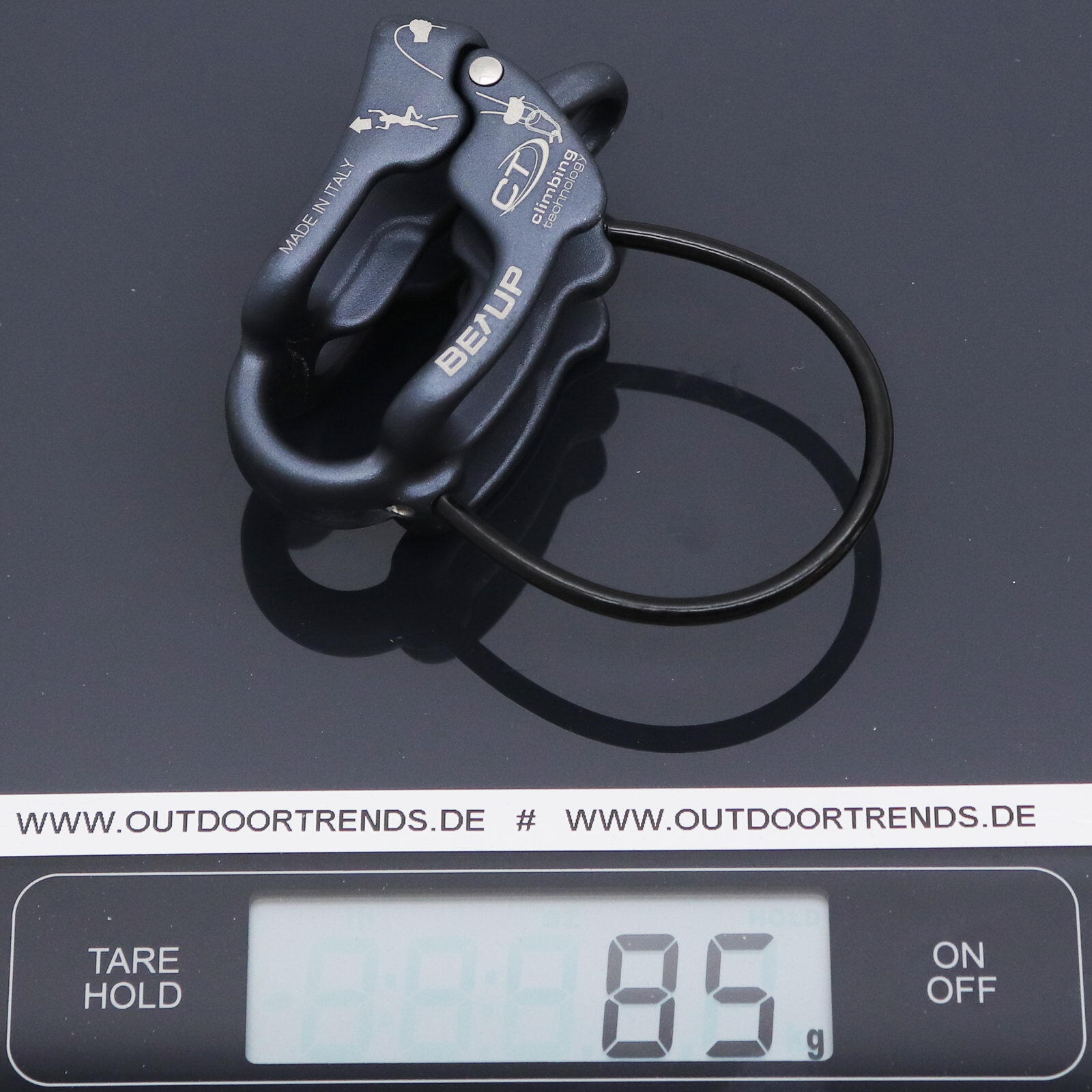 Assicuratore Climbing Technology Be-Up 3/4