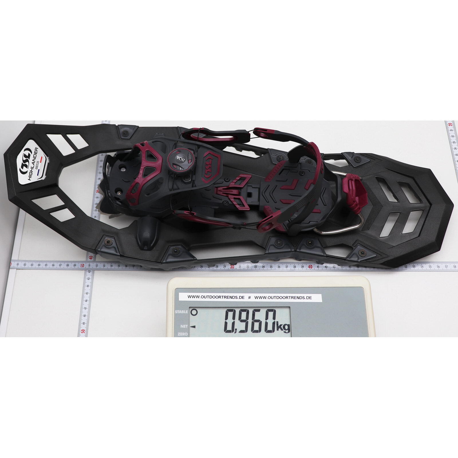 Raquette à neige TSL - Grips Series - HIGHLANDER INSTINCT M 6/6