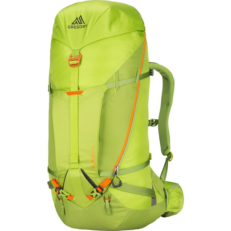 Alpinrucksack Alpinisto 50 lava black