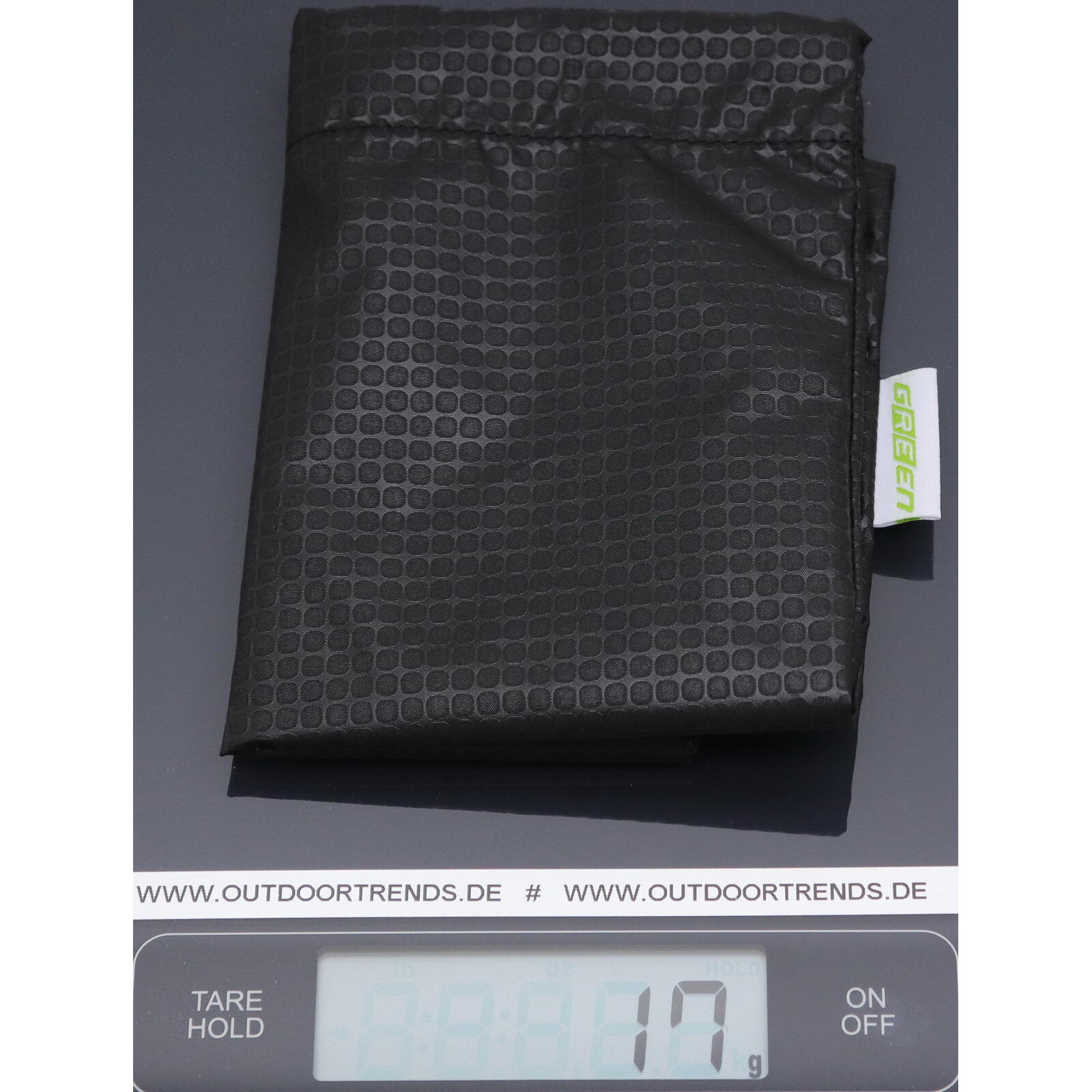 Packbeutel Stuffsack Set III black 4/7