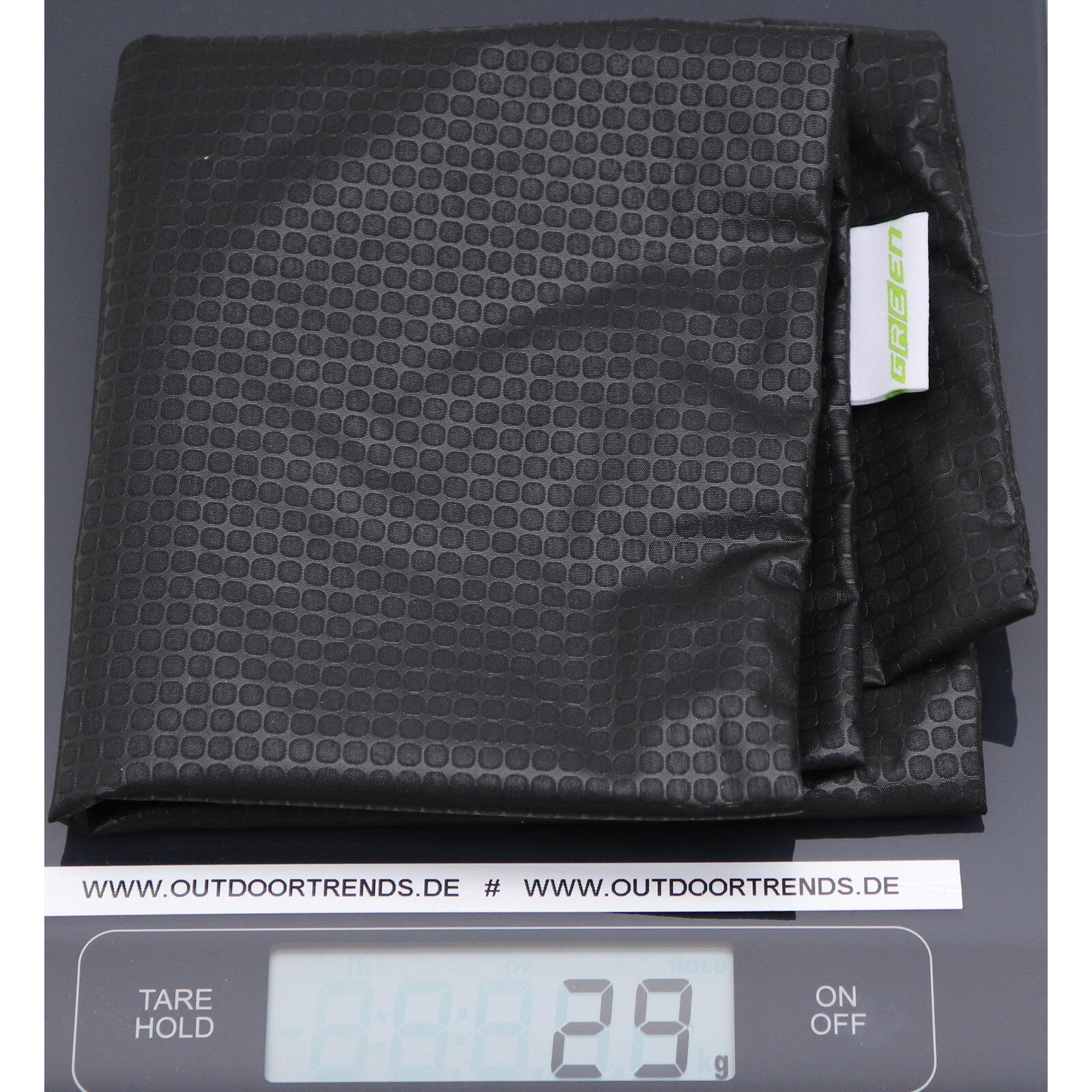 Packbeutel Stuffsack Set III black 5/7